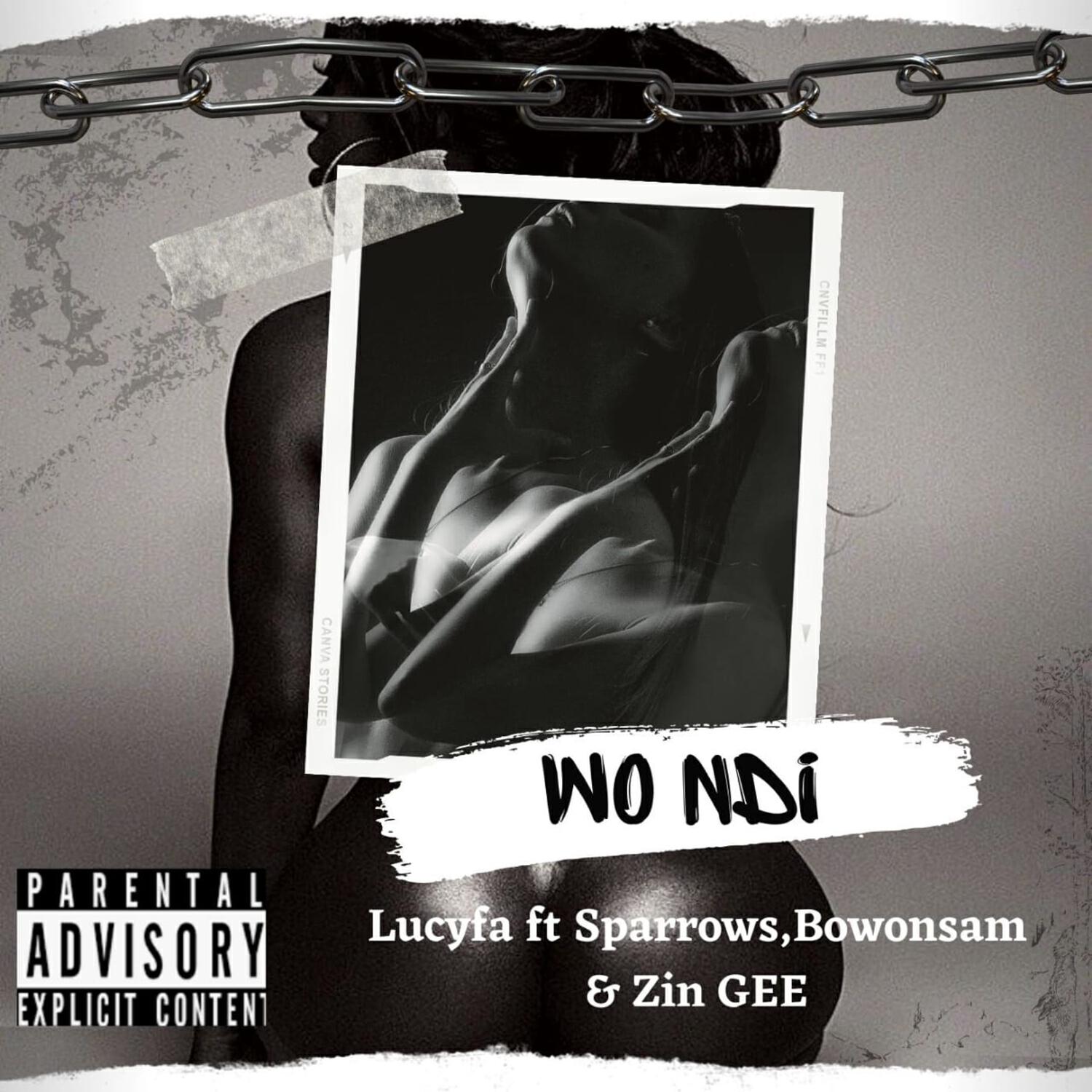 Релиз Wo Ndi