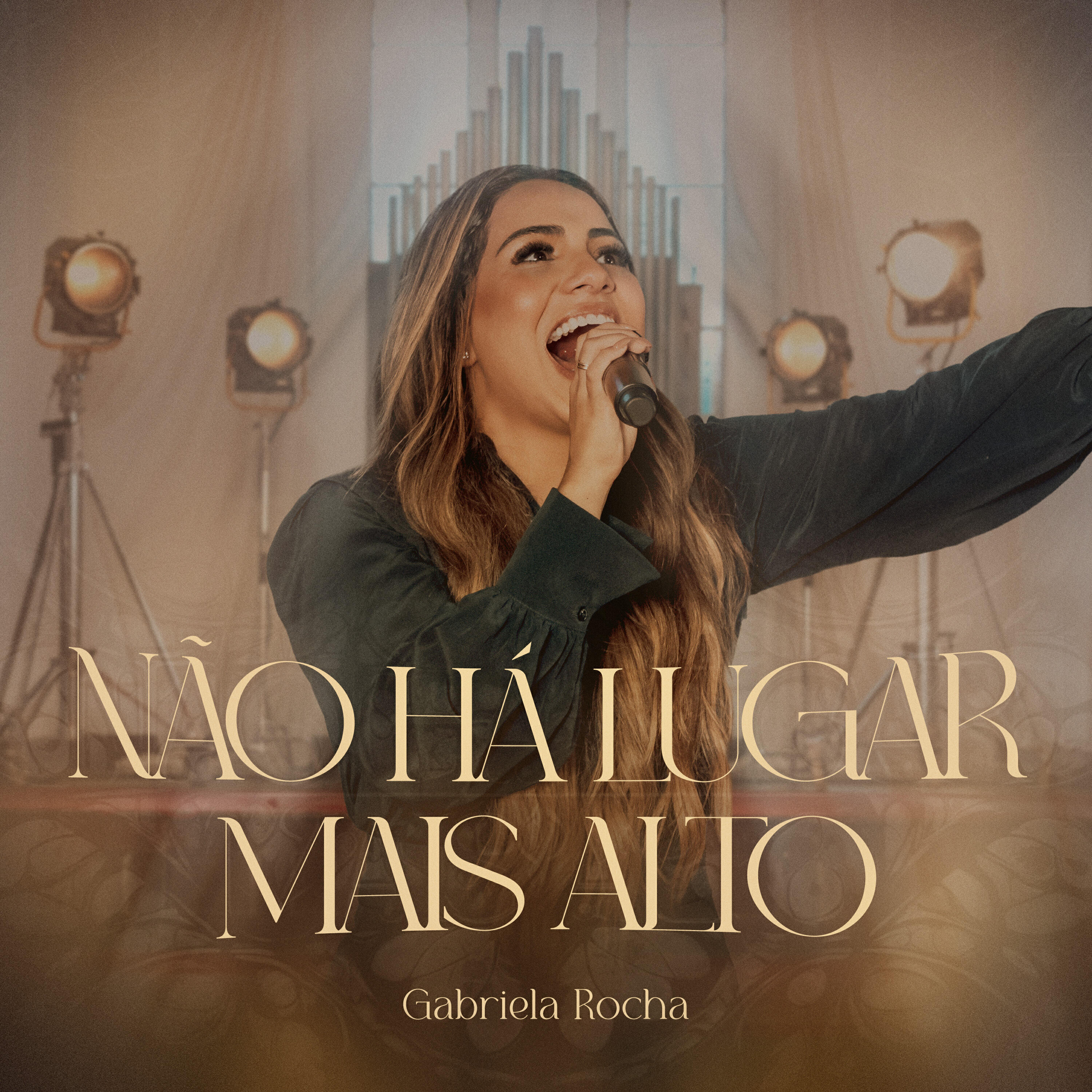 Релиз Não Há Lugar Mais Alto (Ao Vivo)