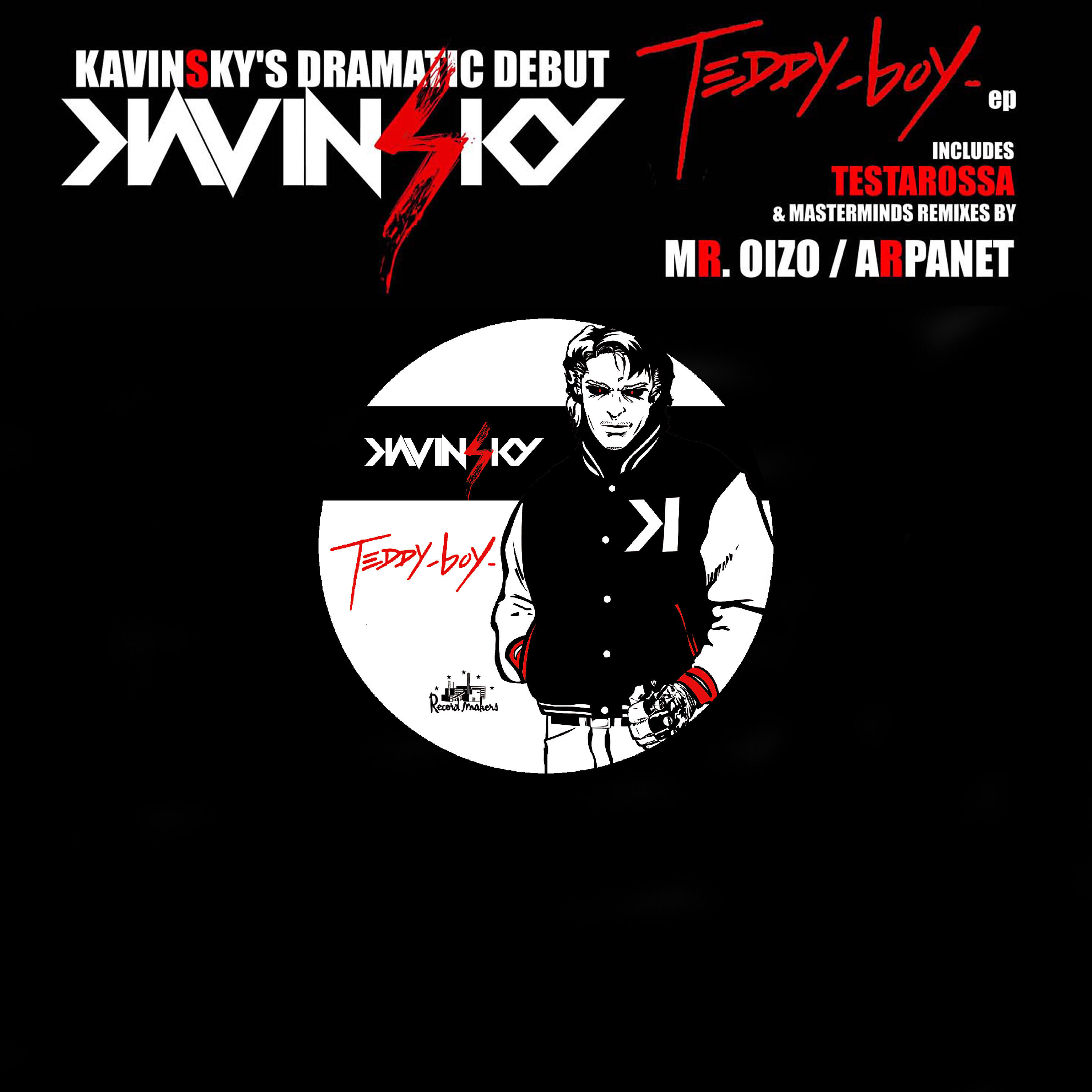 Релиз Teddy Boy - EP