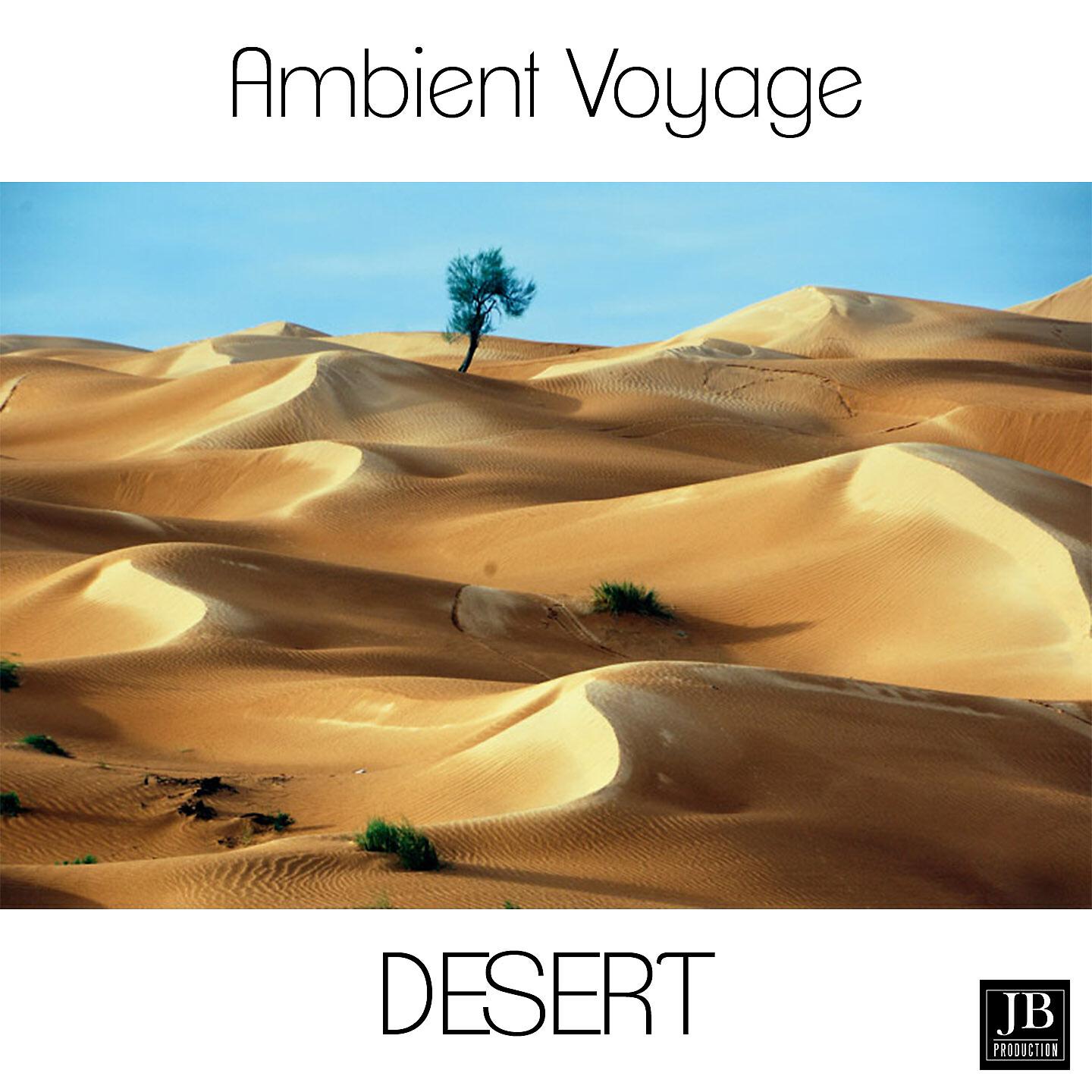 Постер альбома Ambient Voyage: Desert