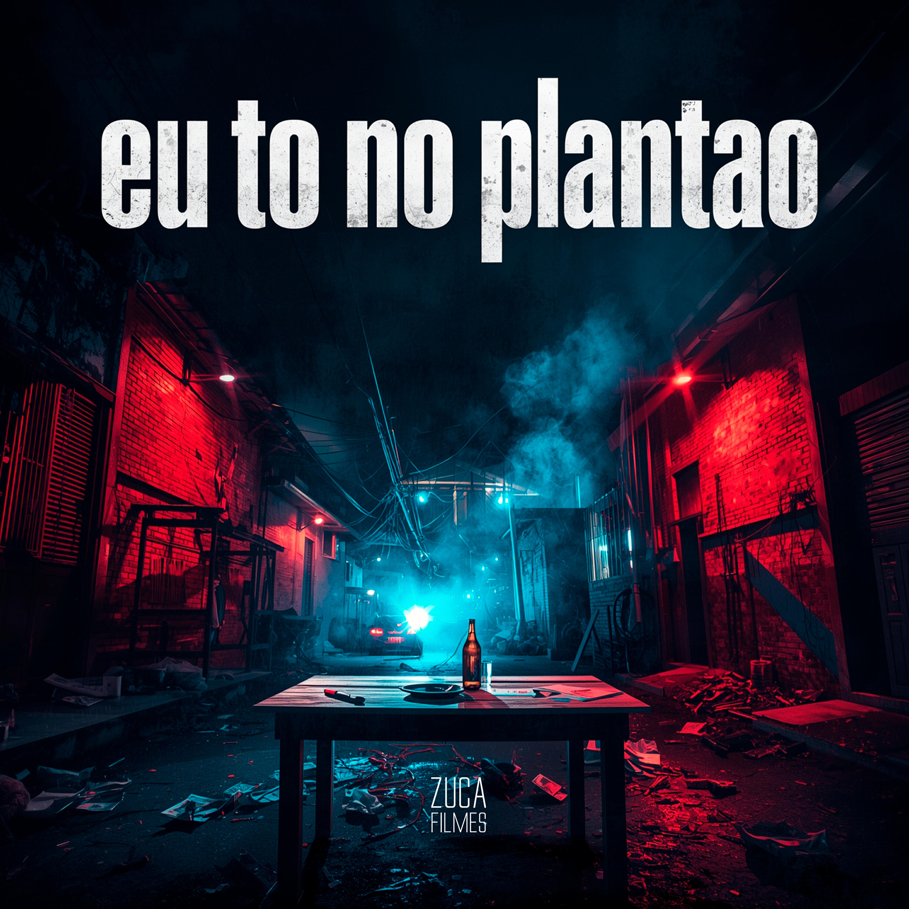 Релиз Eu To no Plantão