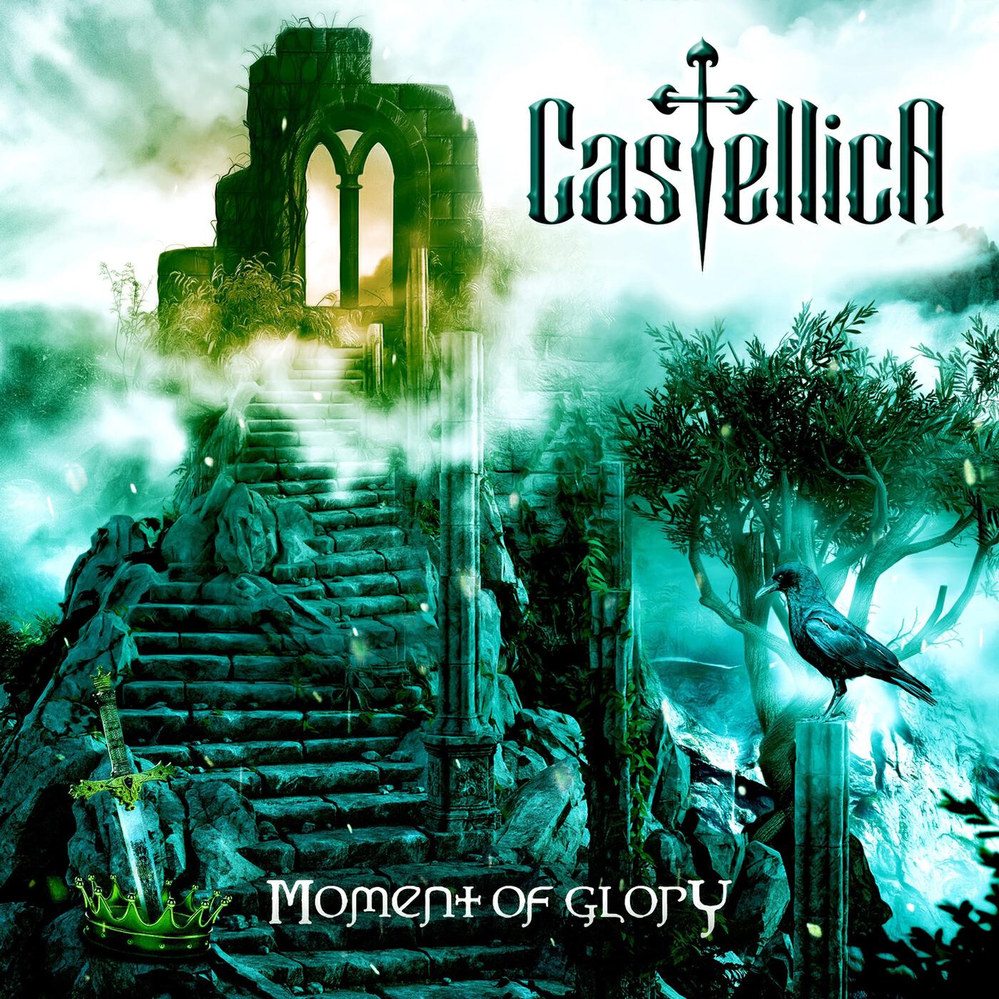 Релиз Moment of Glory