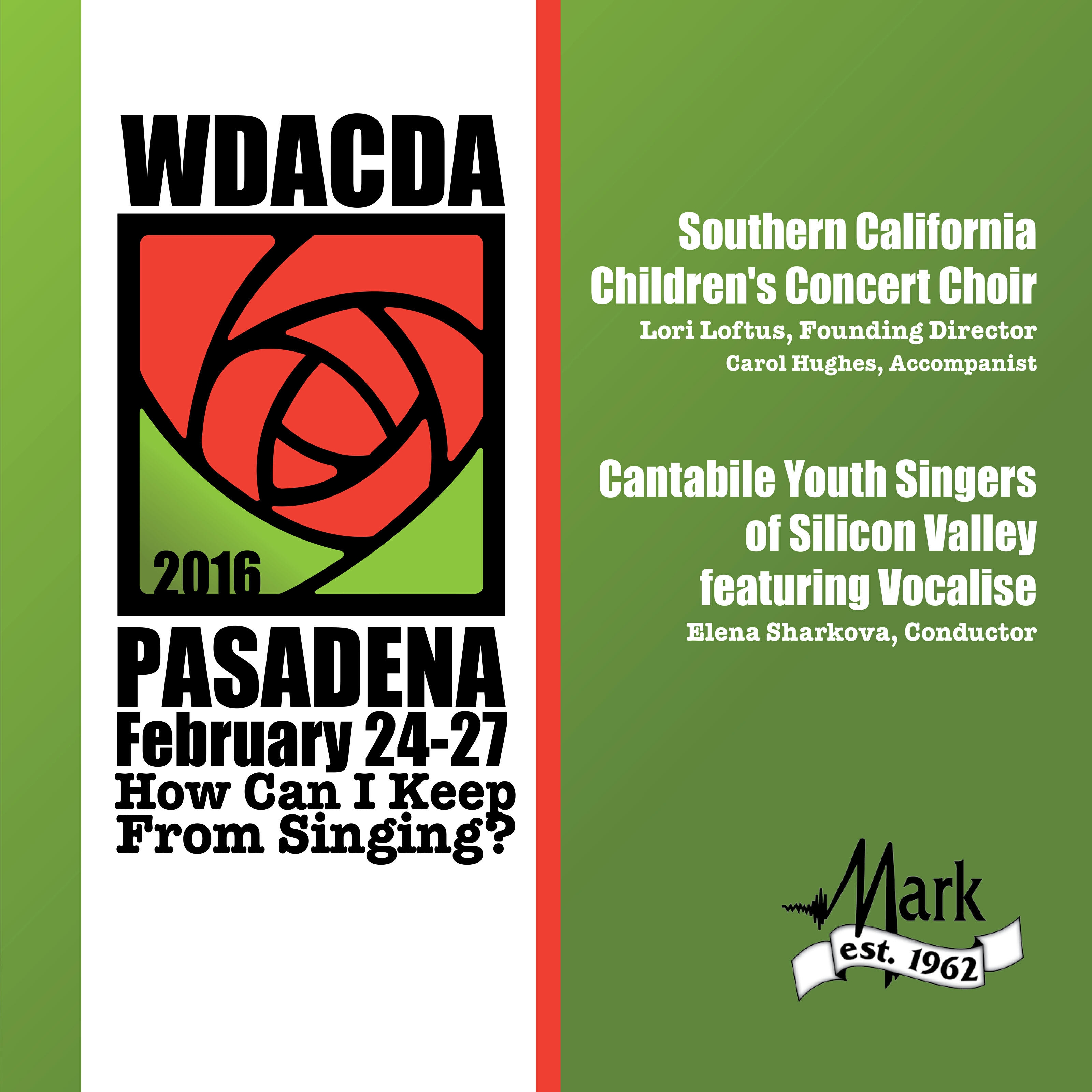 Cantabile Youth Singers of Silicon Valley