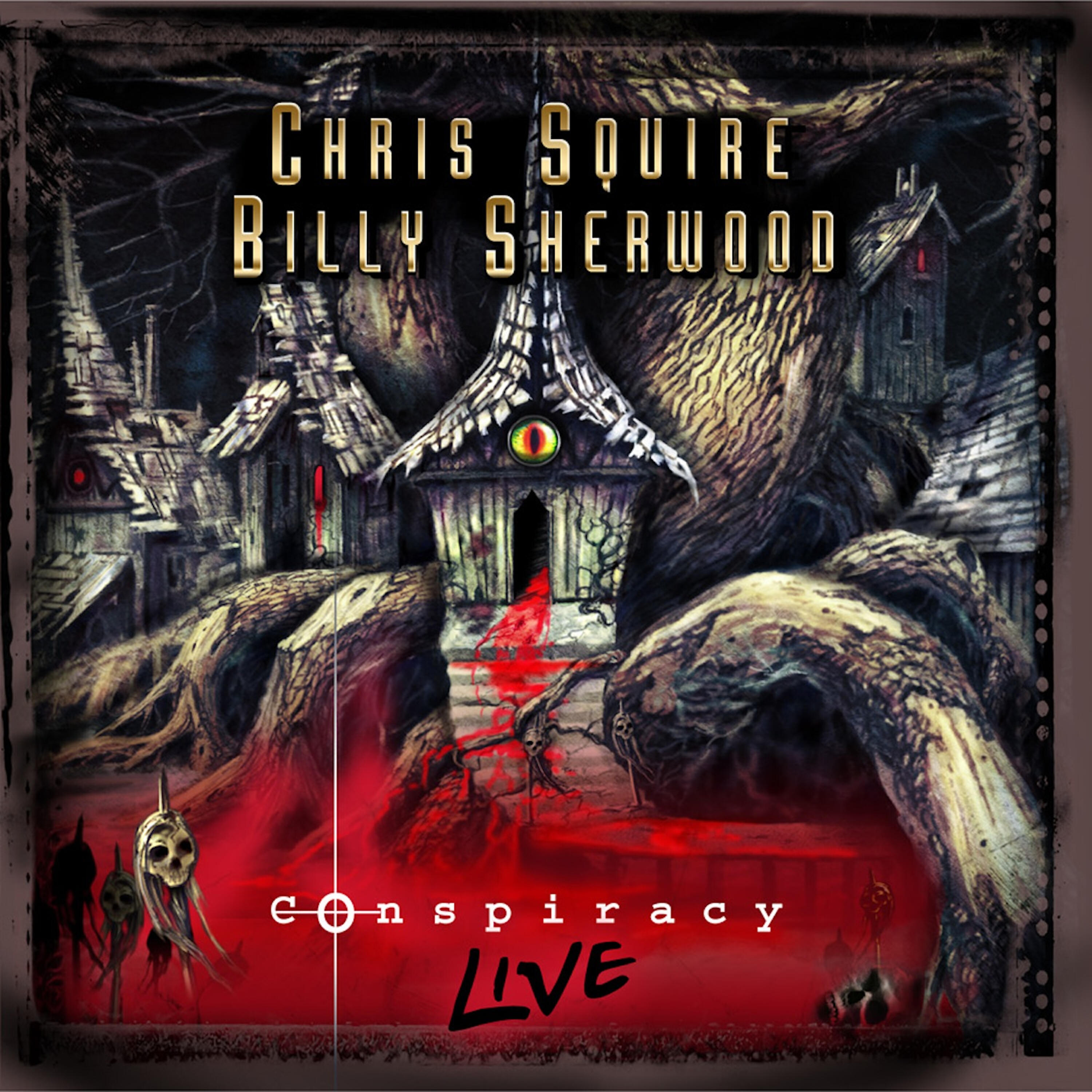 Релиз Conspiracy - Live