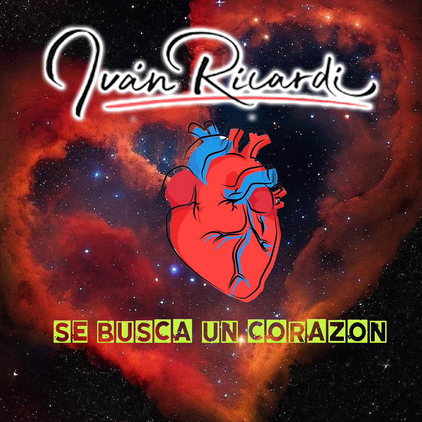 Релиз Se Busca Un Corazon