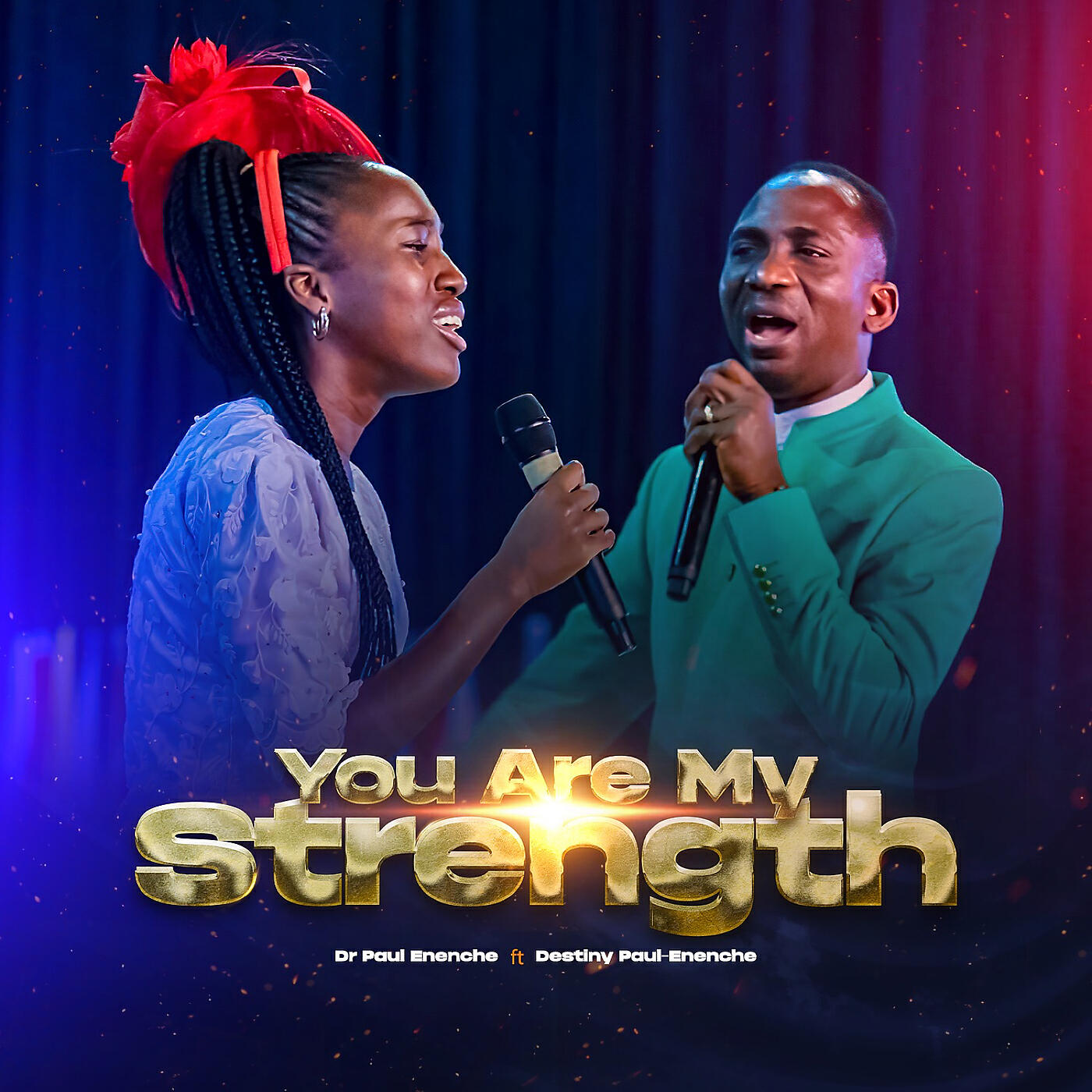 Релиз You Are My Strength