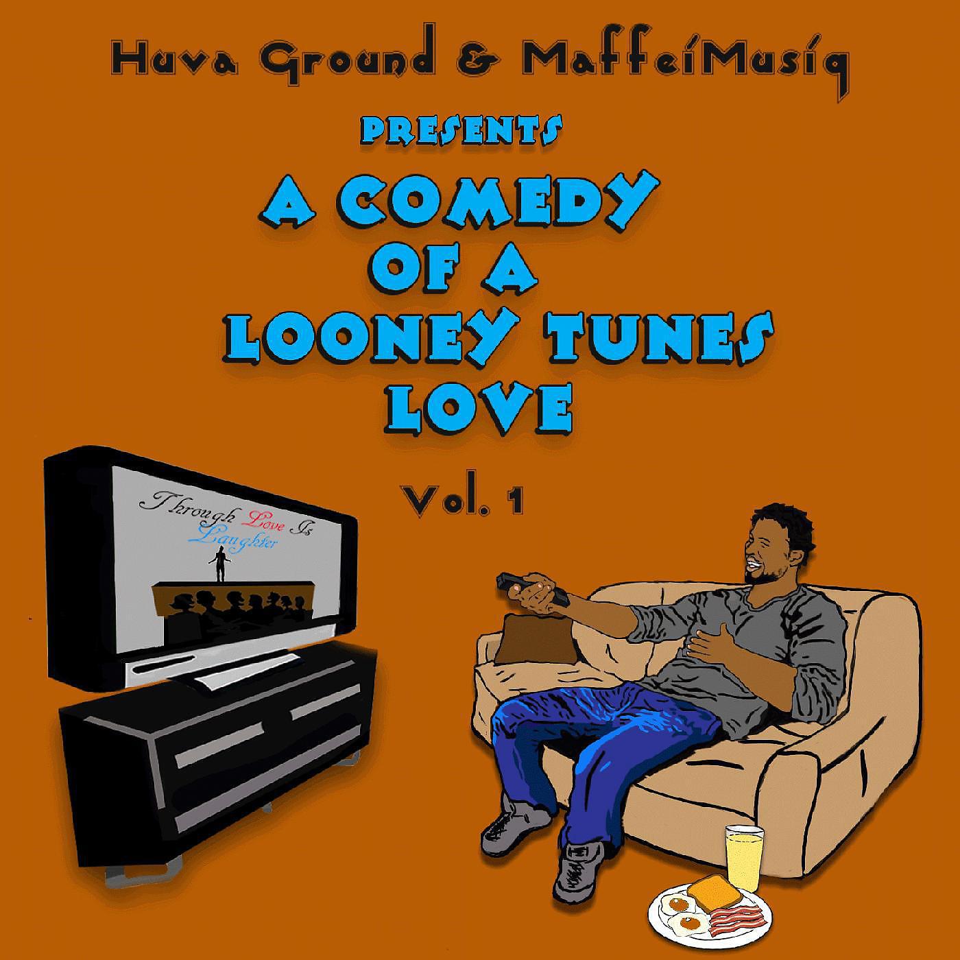 Релиз A Comedy of a Looney Tunes Love, Vol. 1