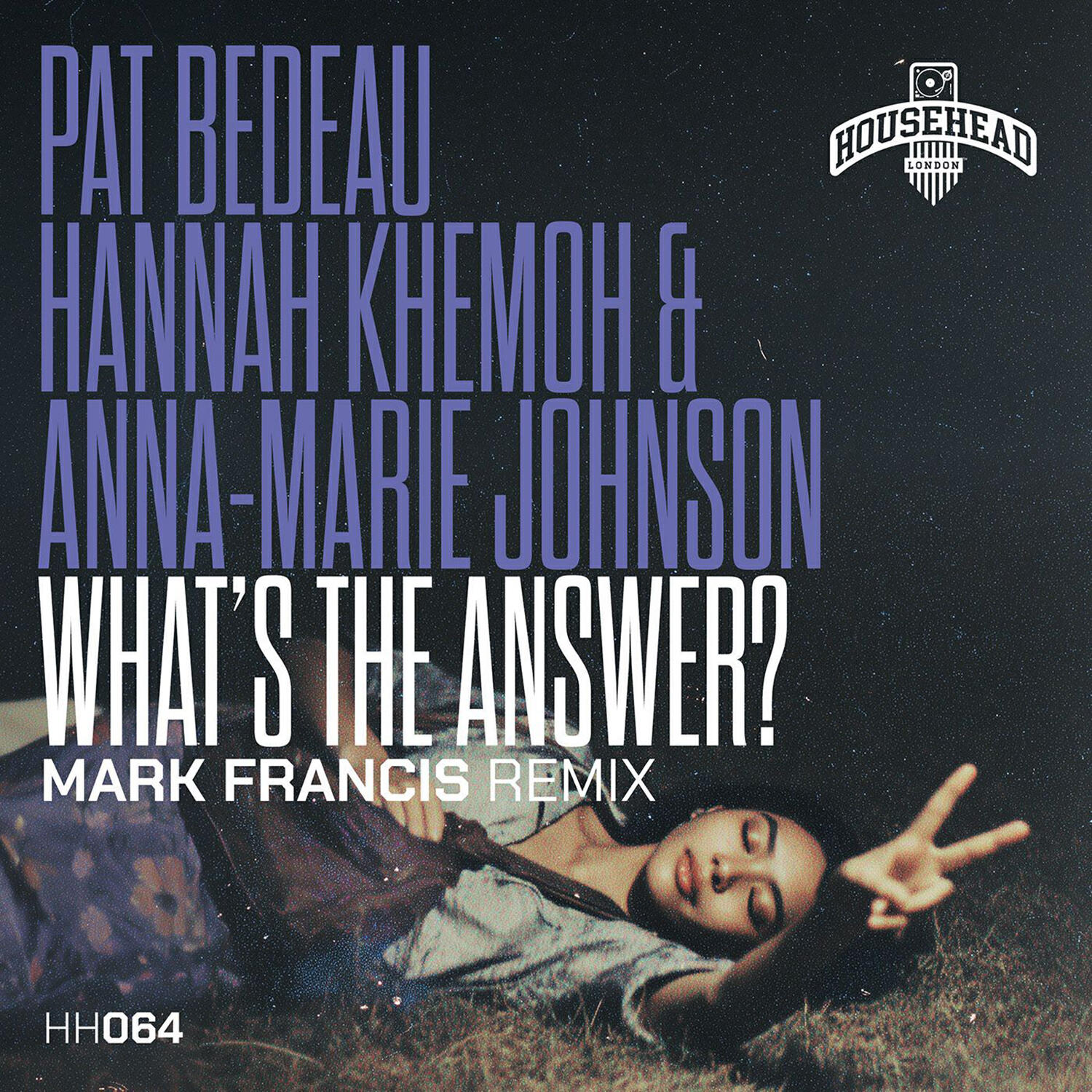 Релиз What's the Answer?