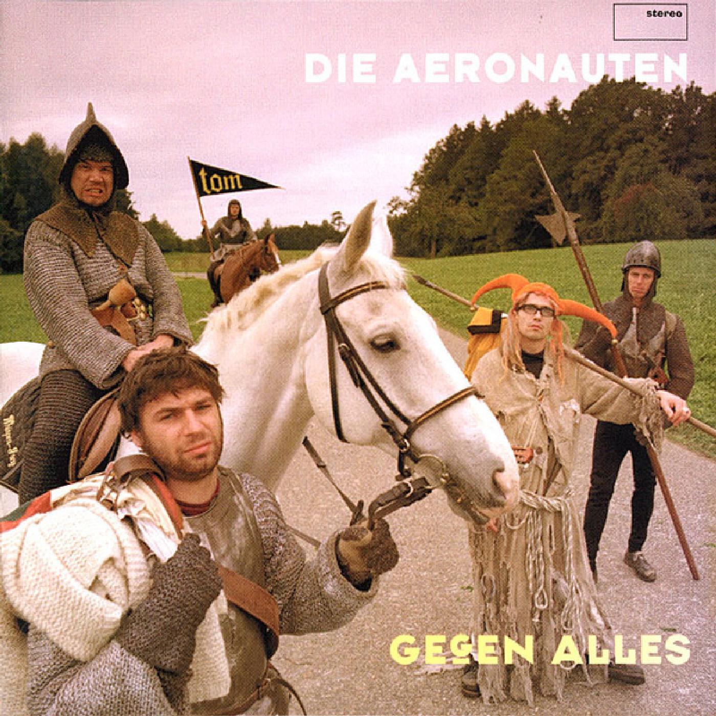 Релиз Gegen Alles
