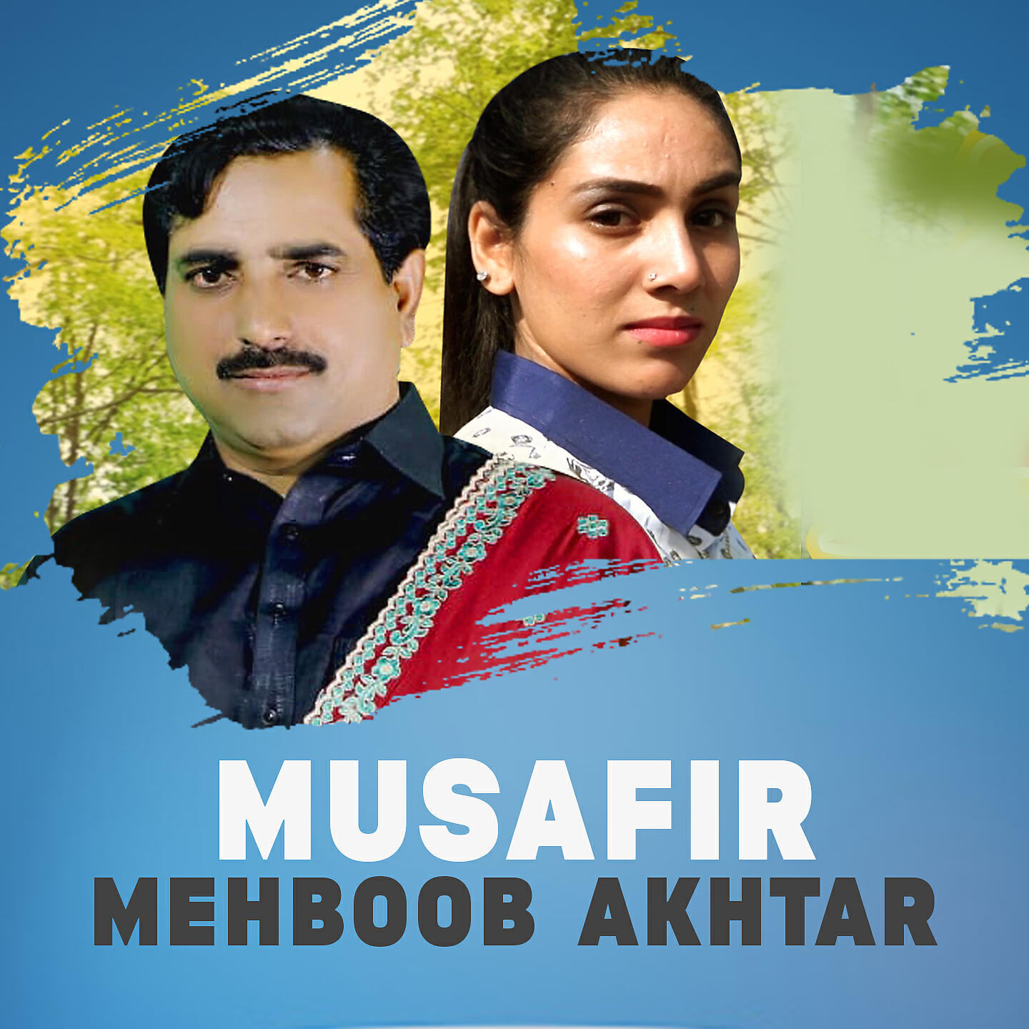 Релиз Musafir