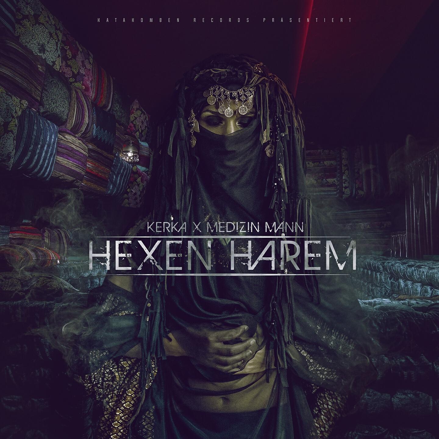 Kerka, Medizin Mann - Hexen Harem