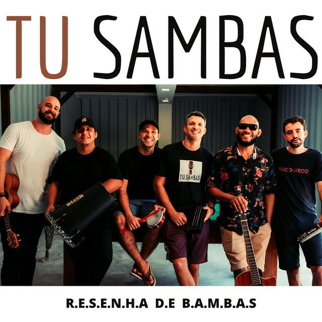 Релиз Resenha de Bambas