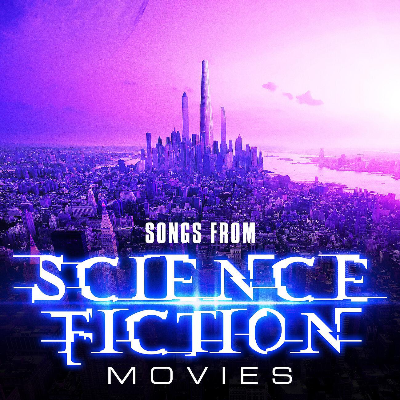 Релиз Songs from Science Fiction Movies