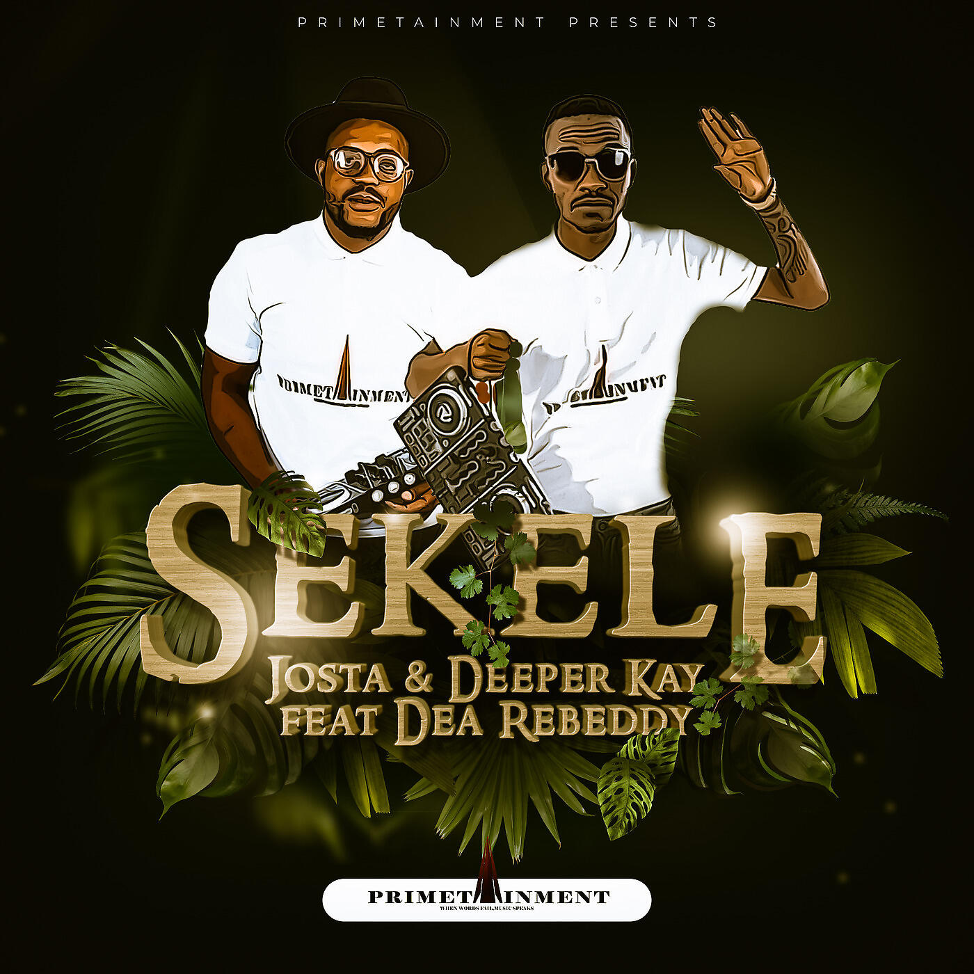 Релиз Sekele