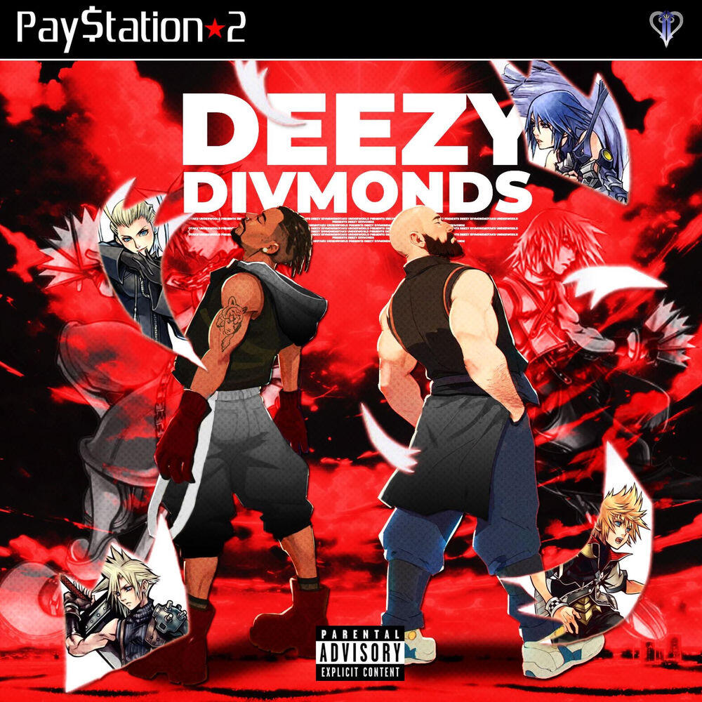 Релиз DEEZY DIVMONDS