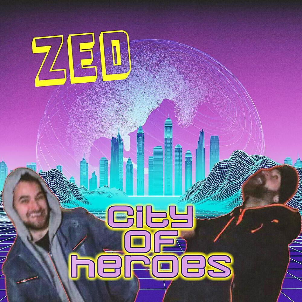 Zed - City of Heros
