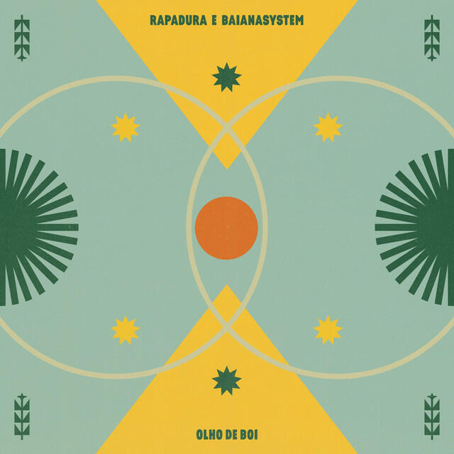 Релиз Olho de Boi