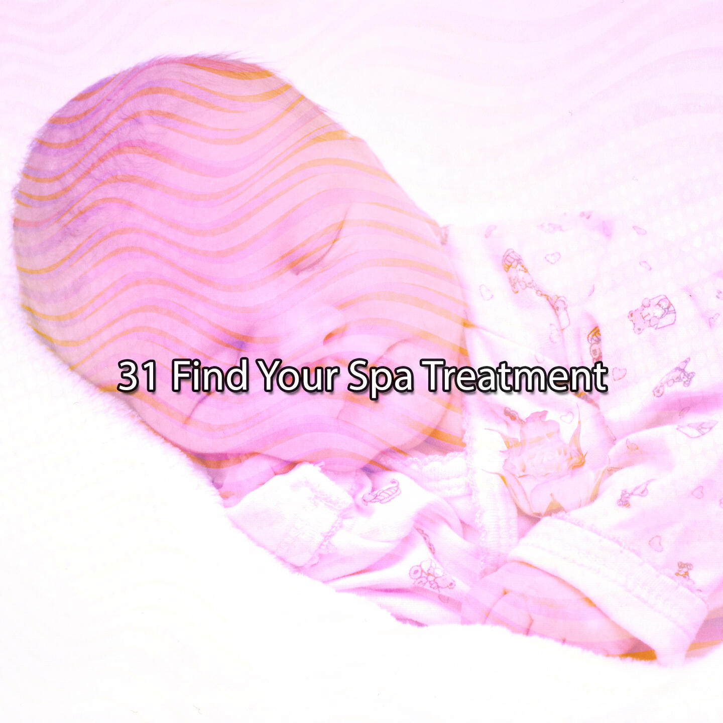Релиз 31 Find Your Spa Treatment
