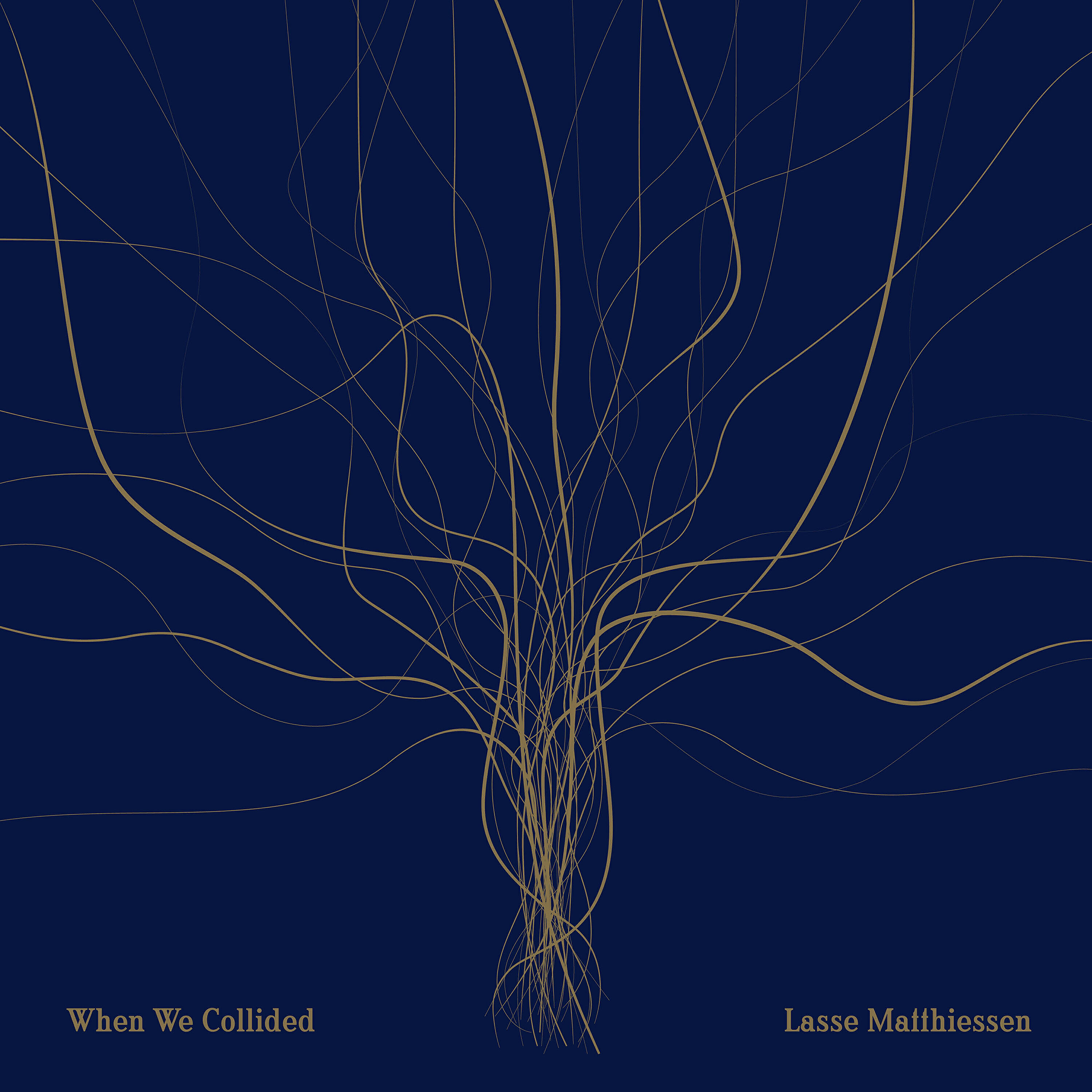 Релиз When We Collided