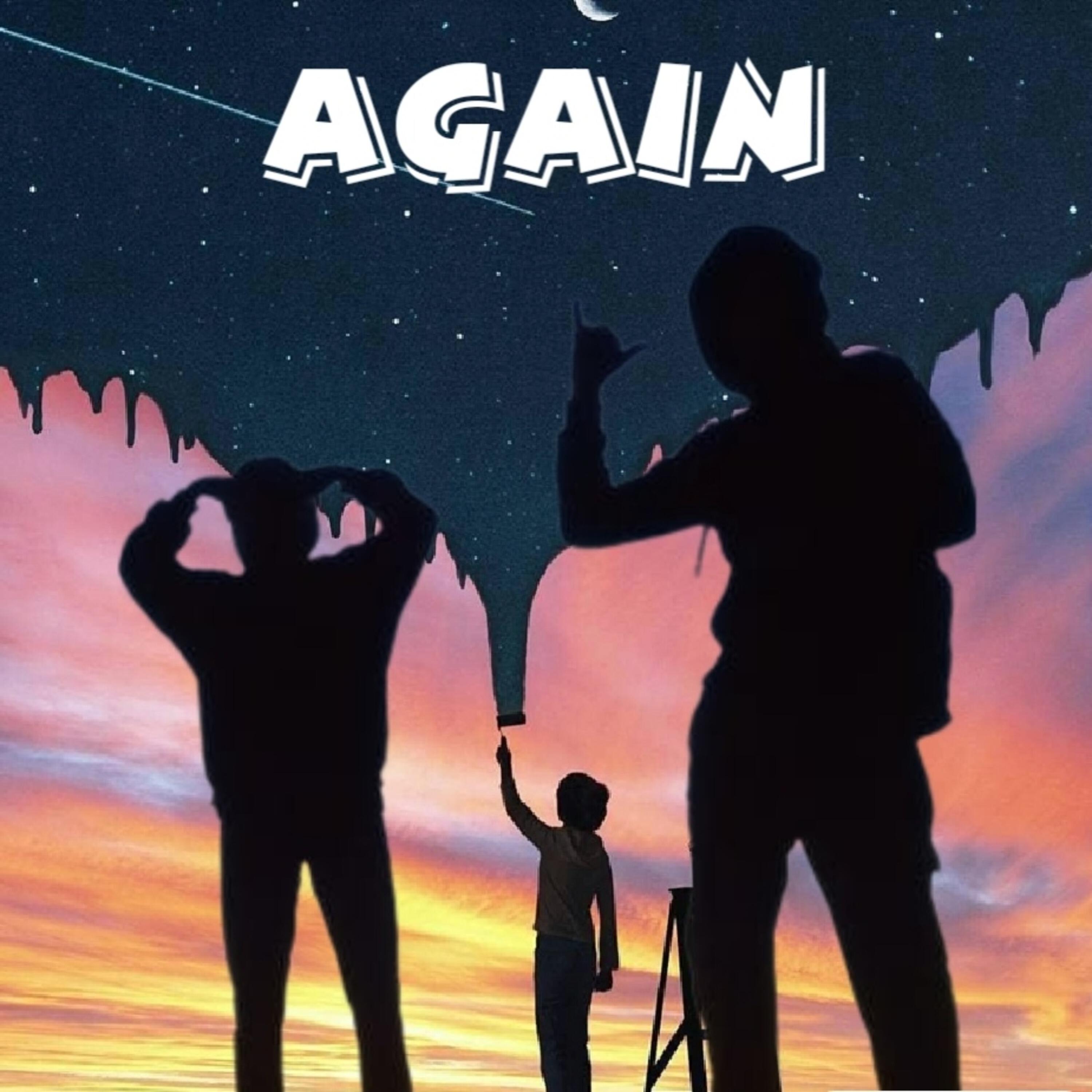 Релиз Again