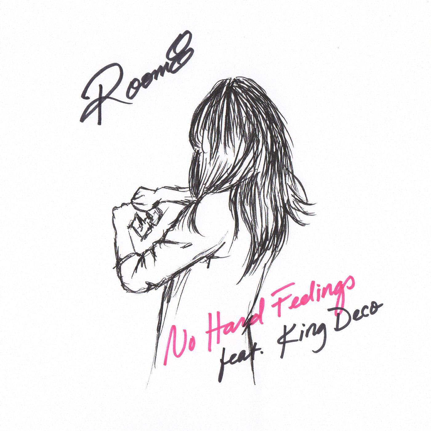 Релиз No Hard Feelings (feat. King Deco)