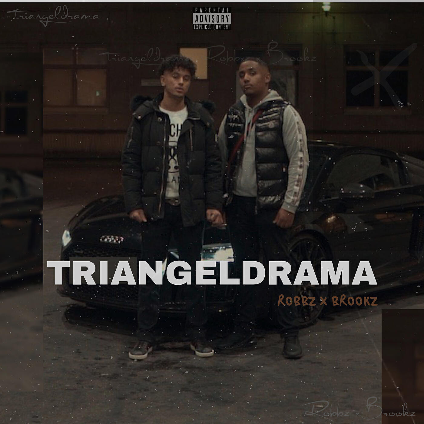 Релиз TRIANGELDRAMA