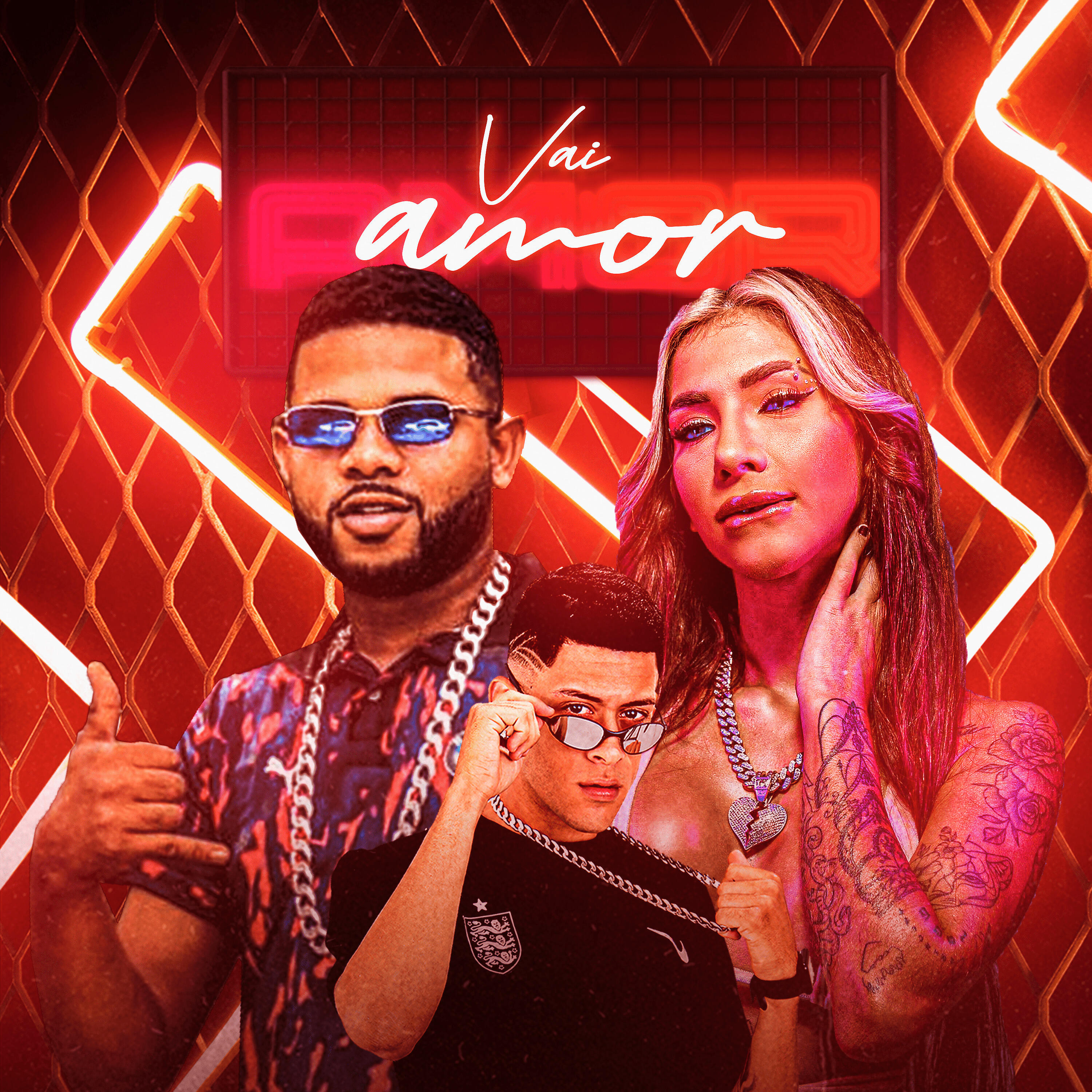 Релиз Vai Amor