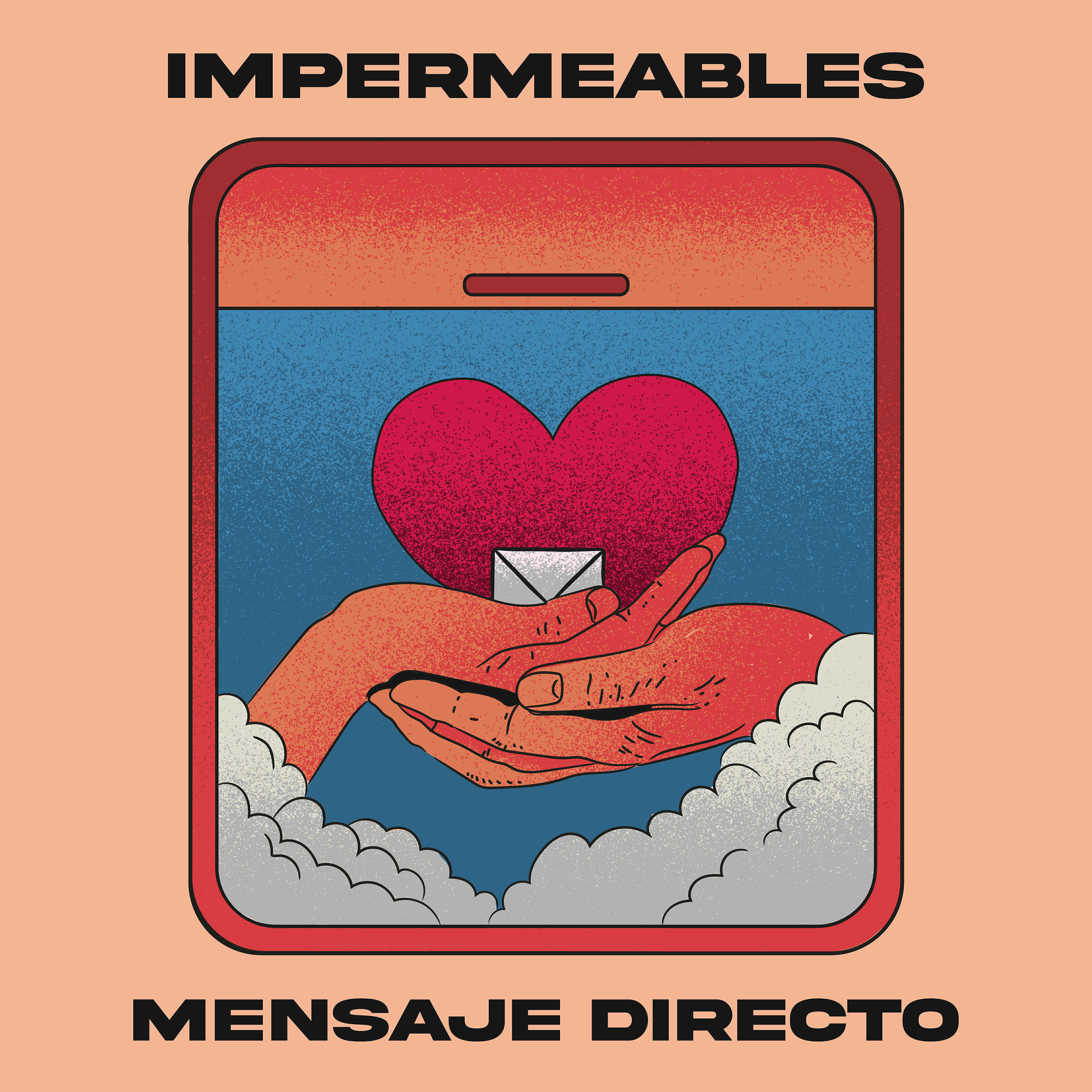 Релиз Mensaje Directo