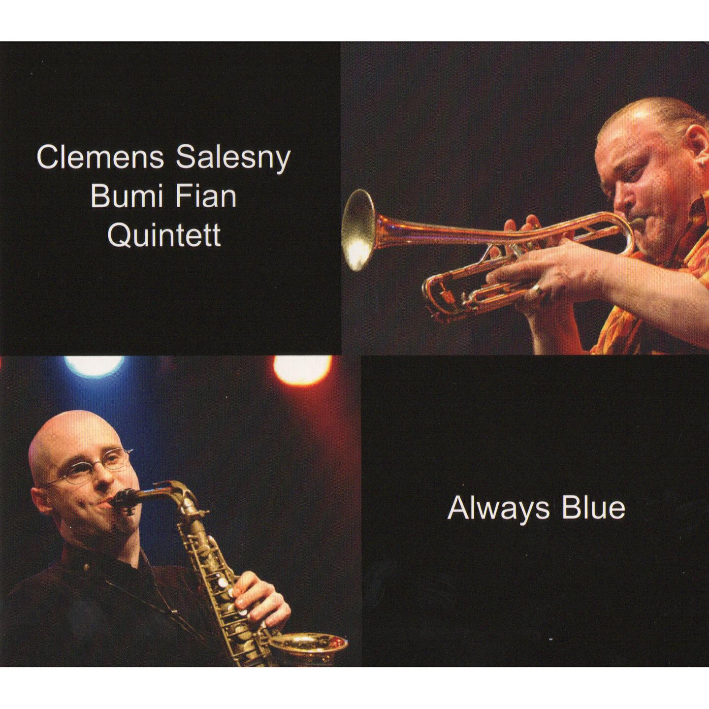 Релиз Always Blue