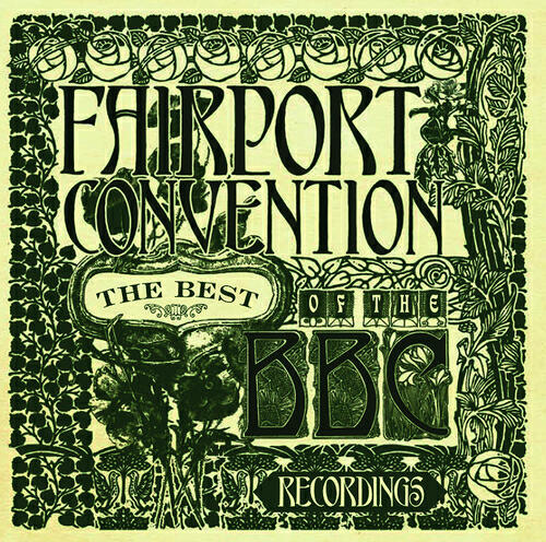Релиз The Best Of The BBC Recordings