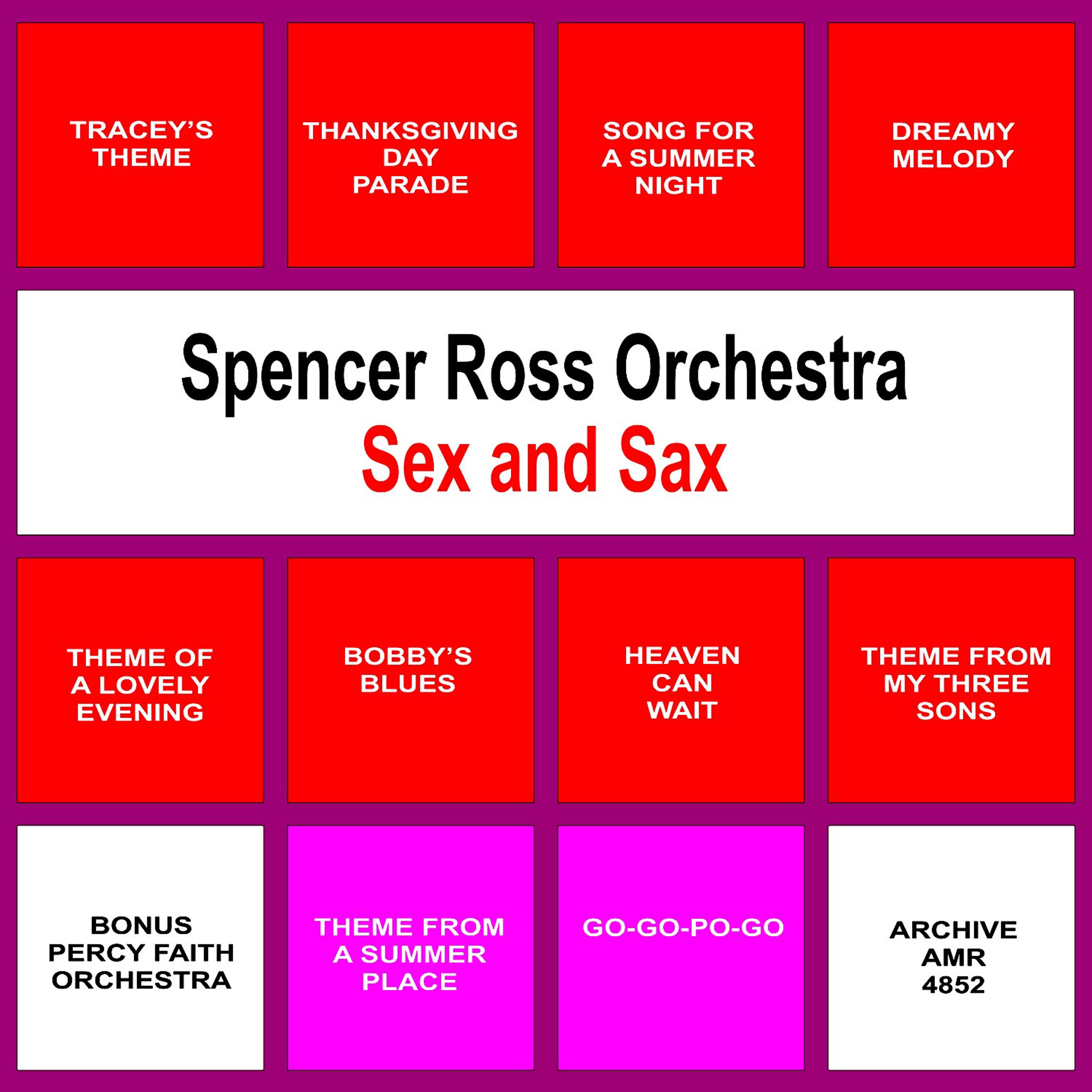 Spencer Ross Orchestra