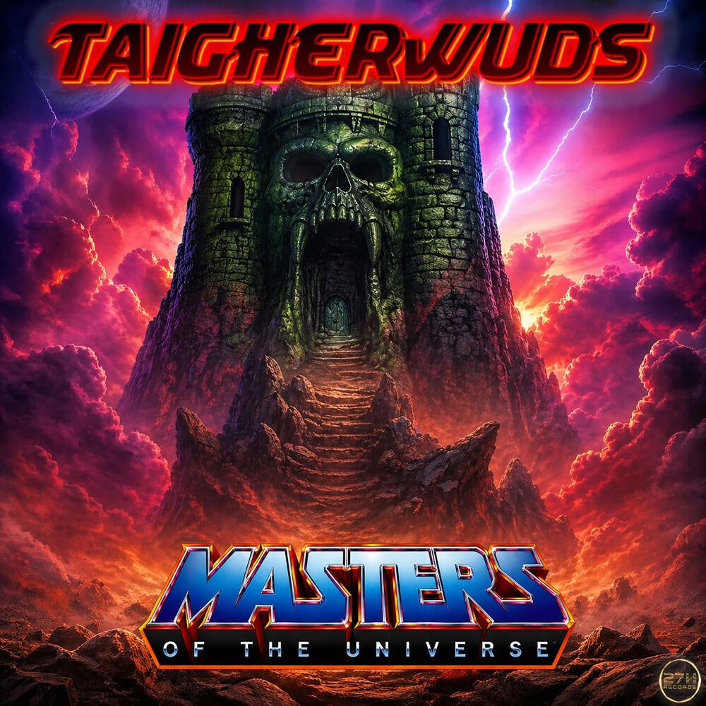 Релиз Masters of the Universe