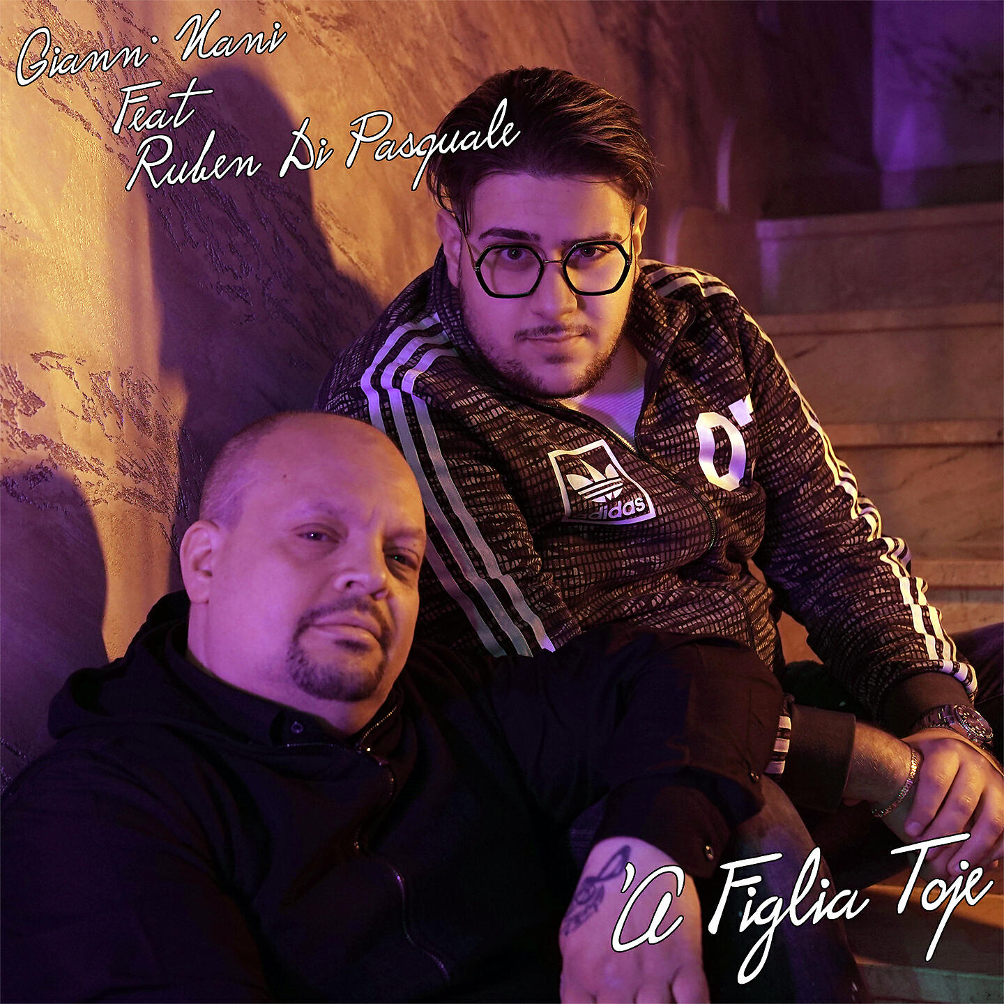Релиз 'A figlia toje