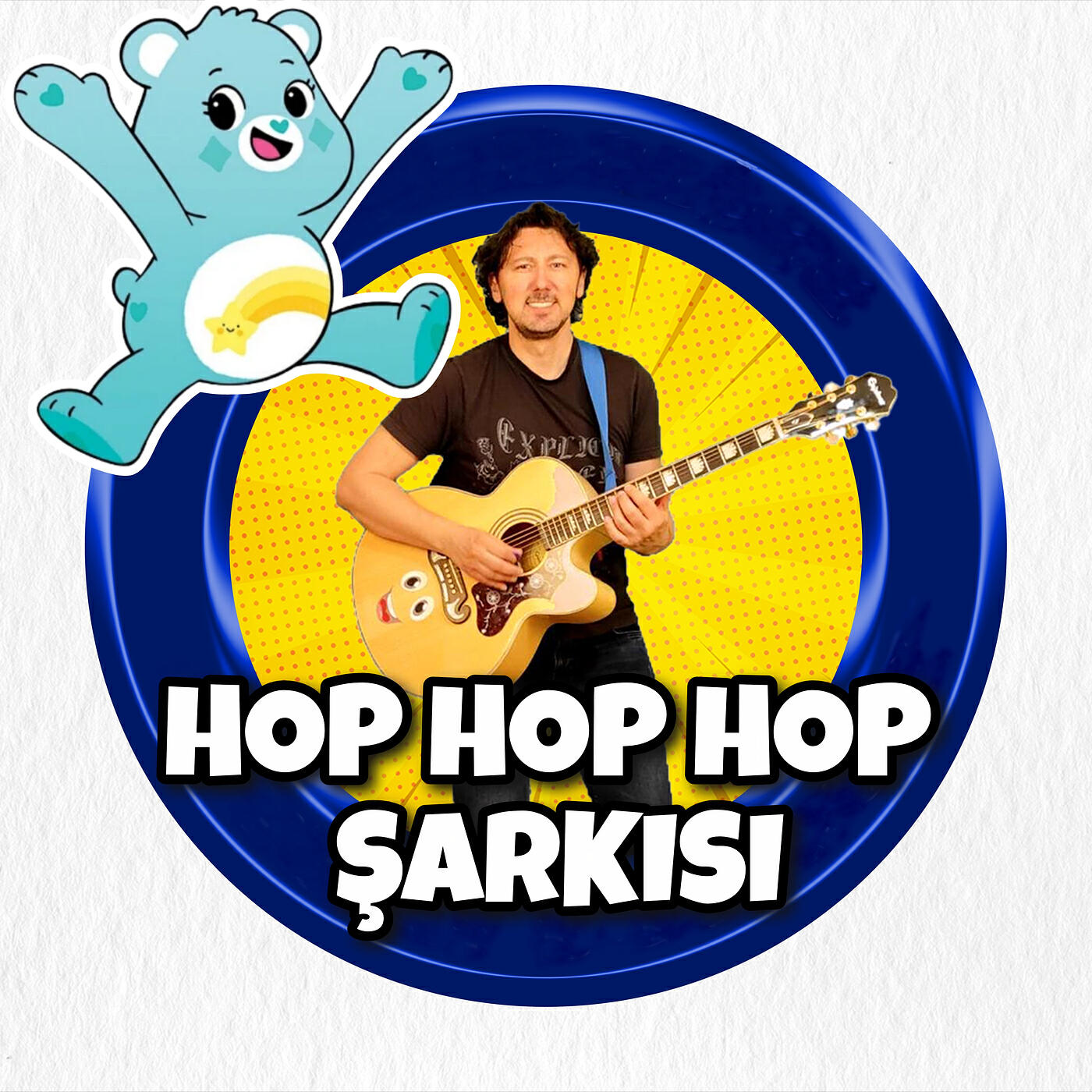 Постер альбома Hop Hop Hop Şarkısı