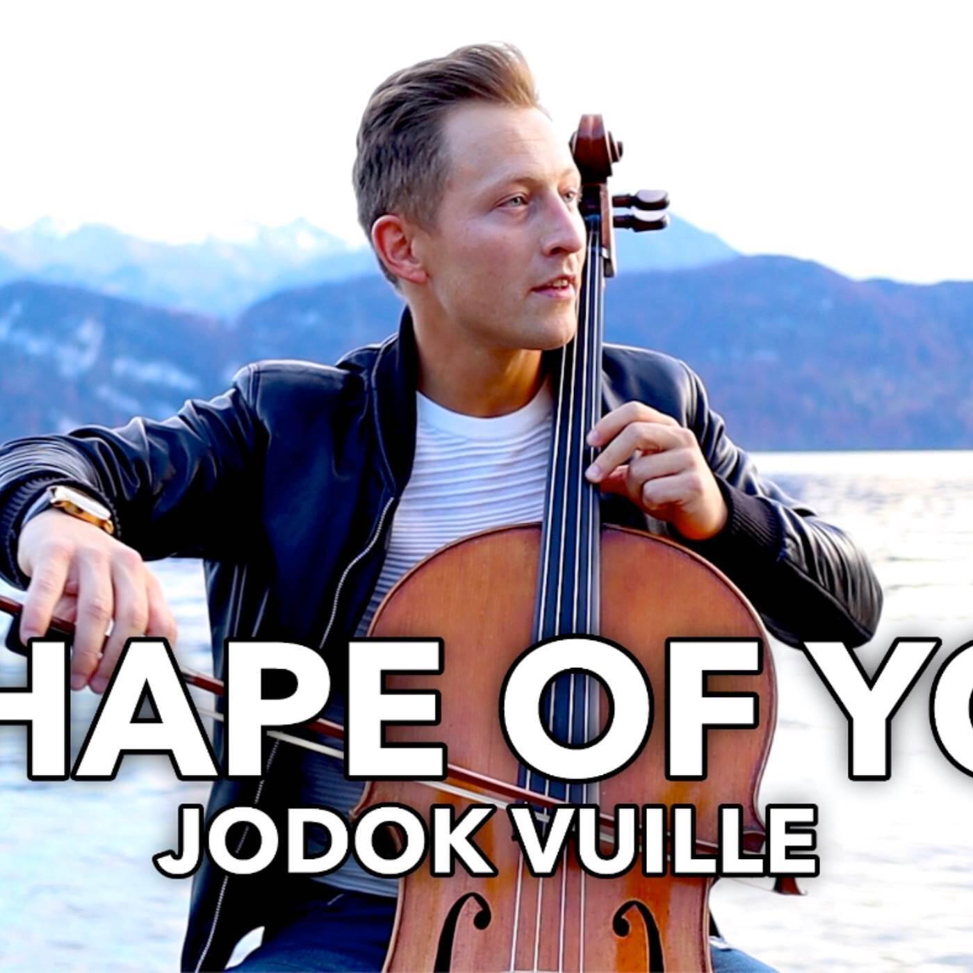 Релиз Shape Of You (Cello Version)