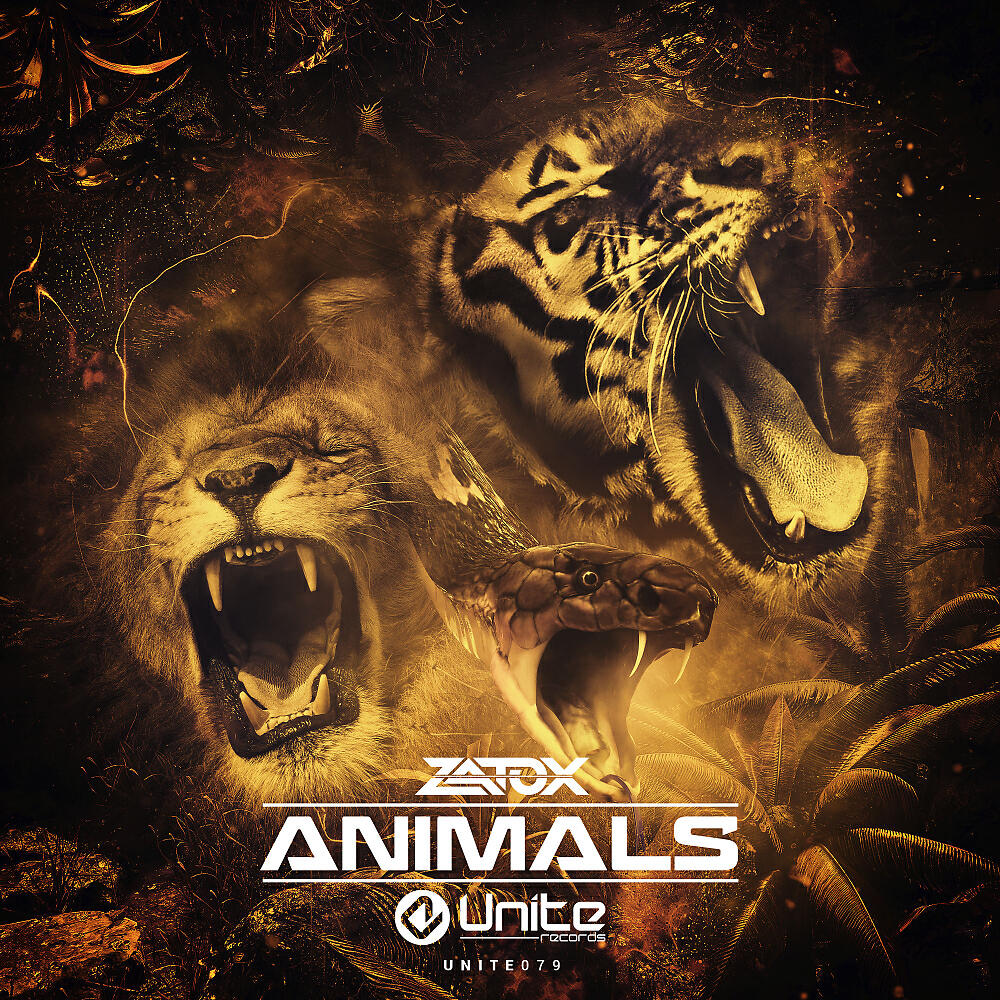 Релиз Animals (Radio Edit)