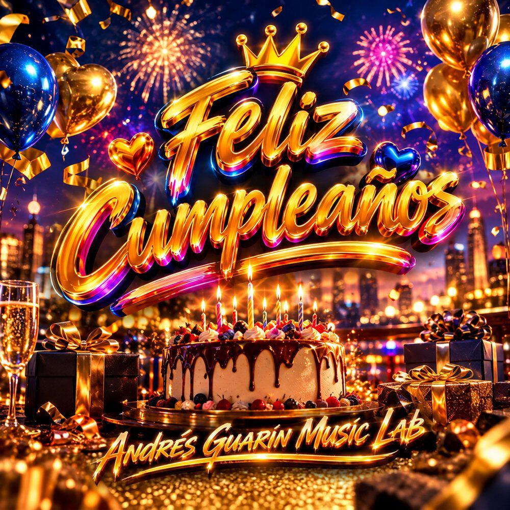 Релиз Feliz Cumpleaños