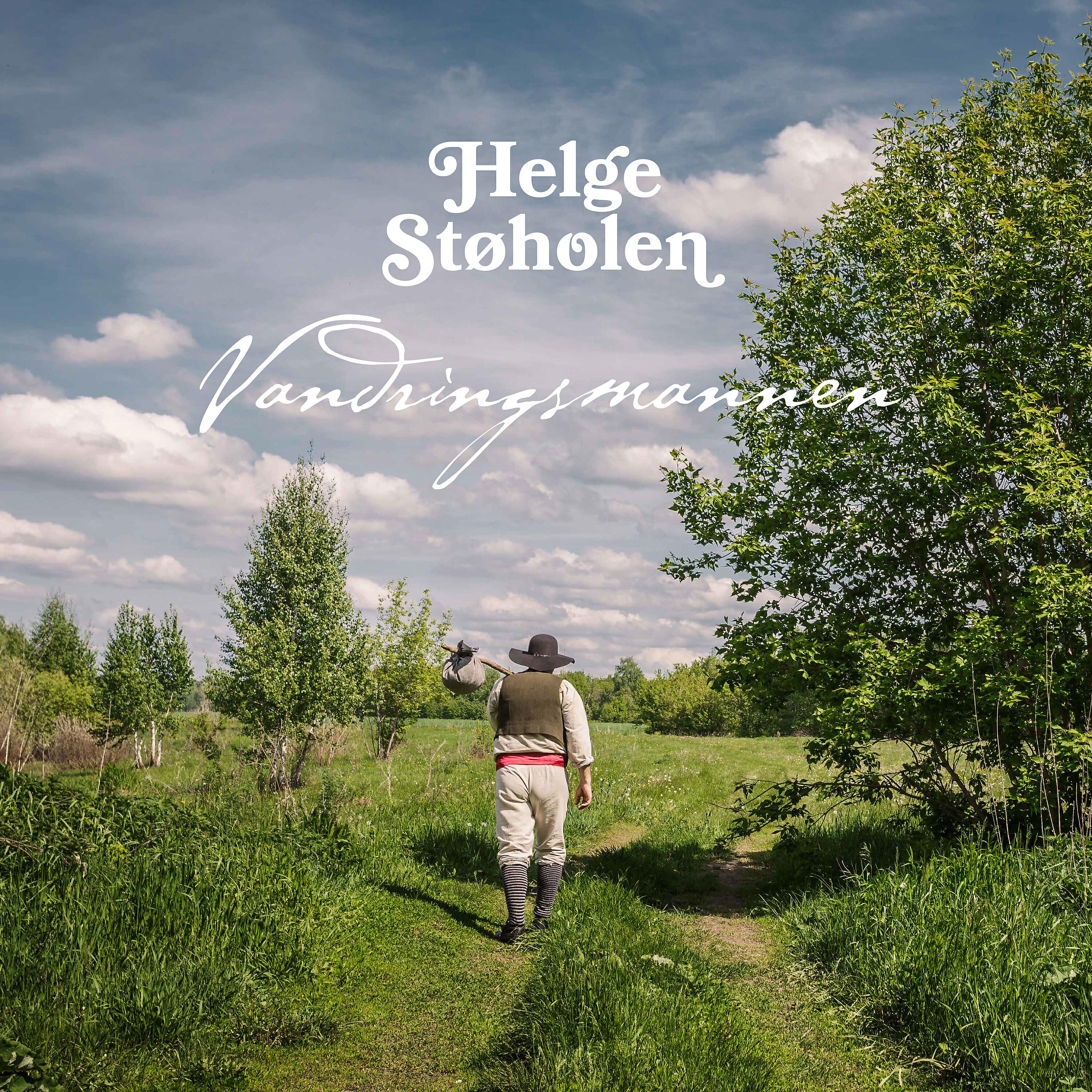 Релиз Vandringsmannen