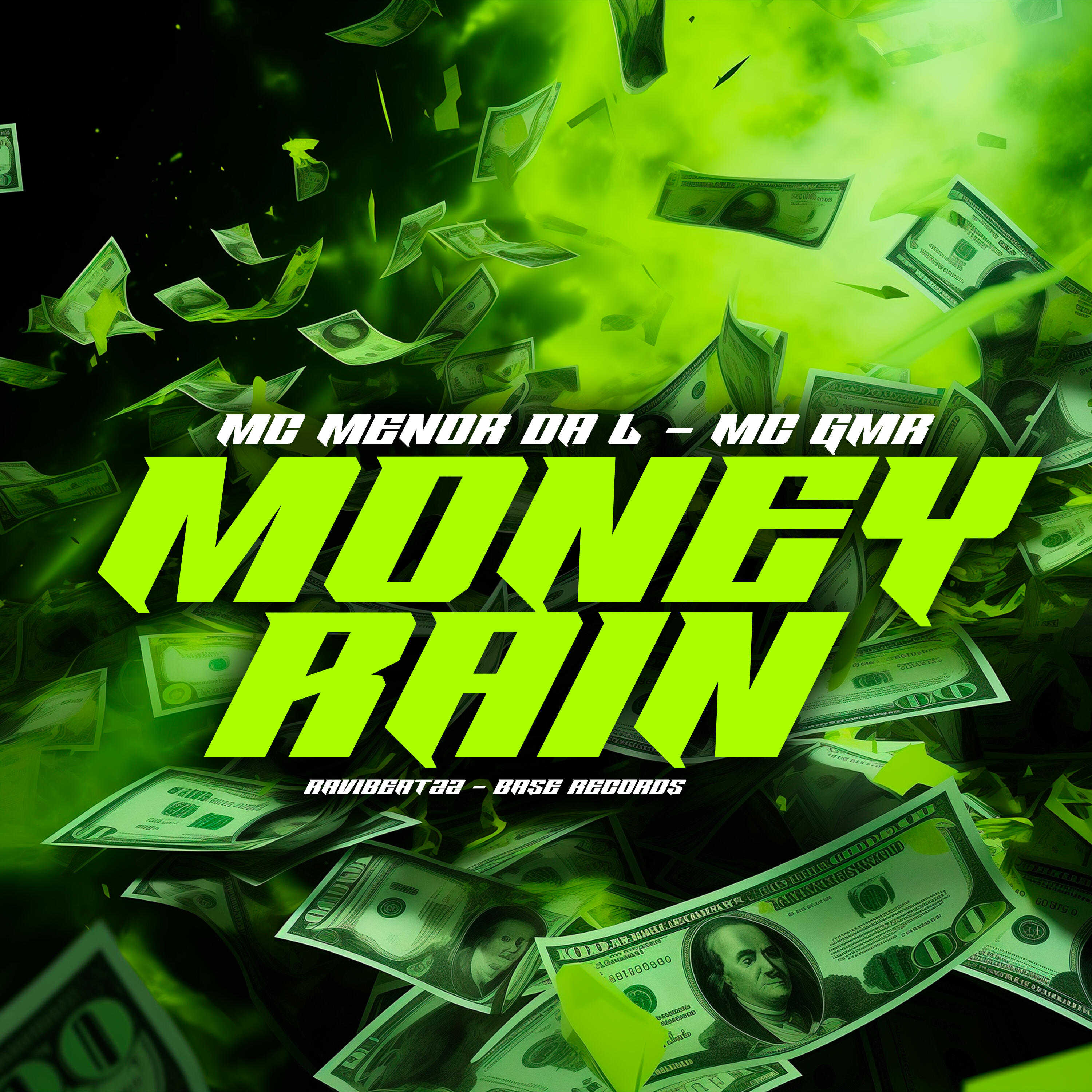 Релиз Money Rain