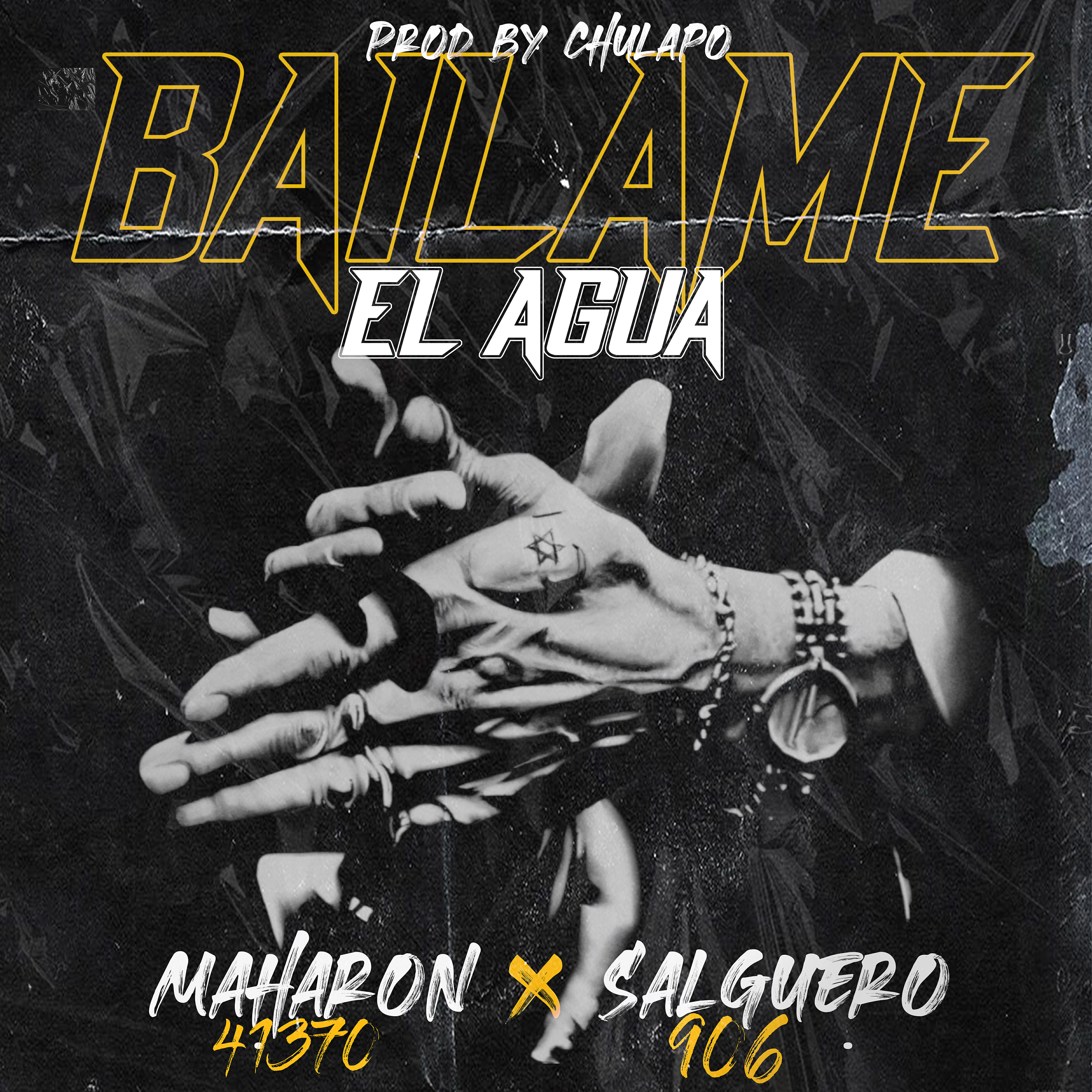 Релиз Báilame el Agua