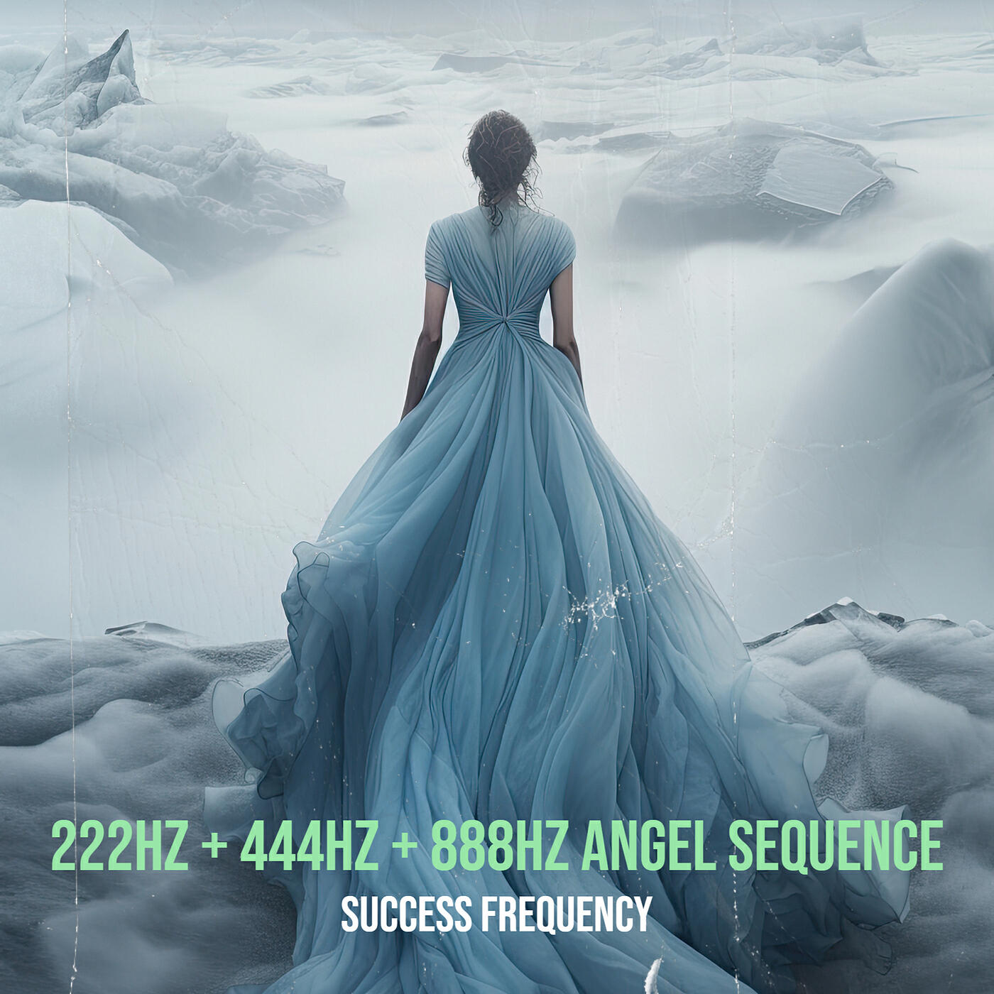 Релиз 222hz + 444hz + 888hz Angel Sequence