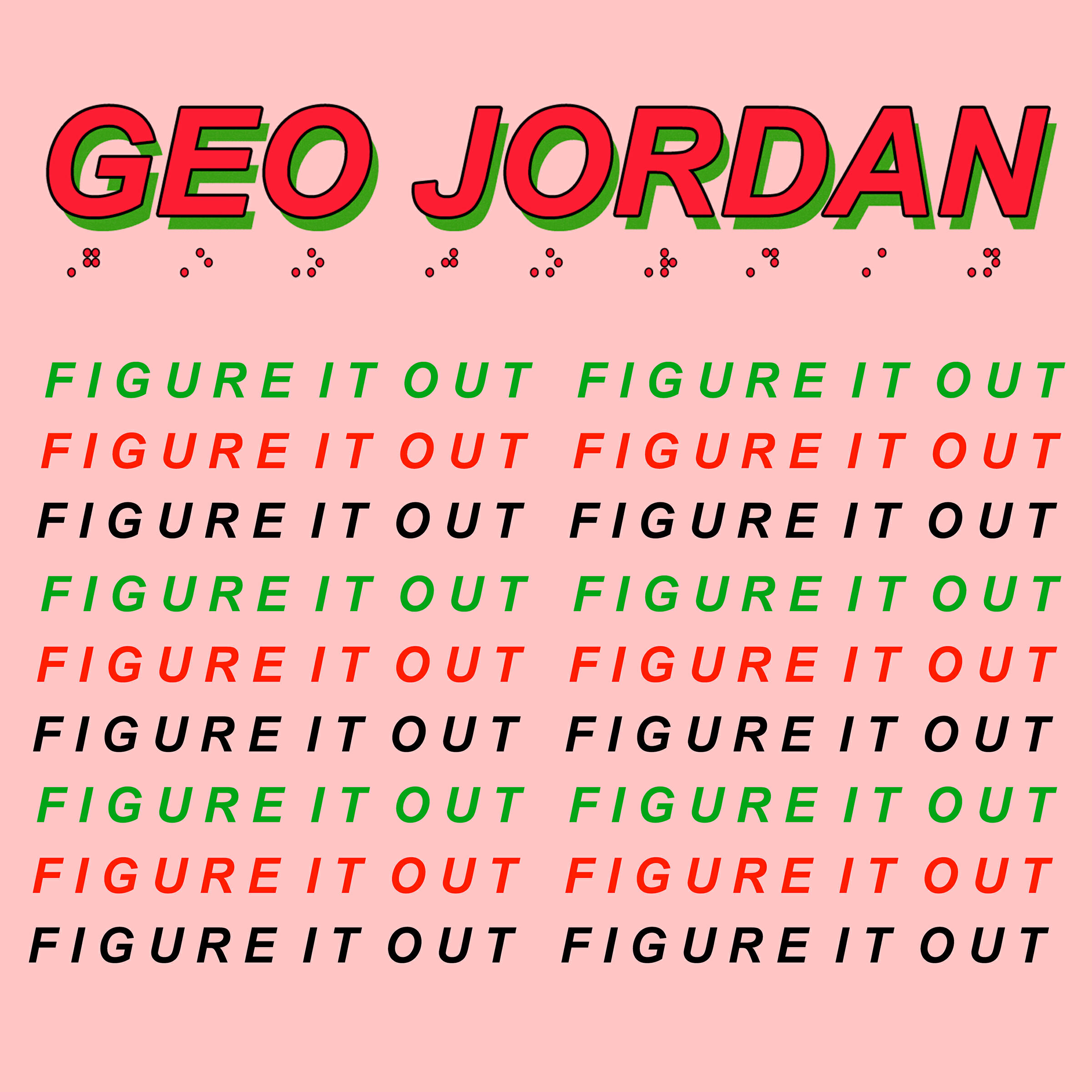 Релиз Figure It Out