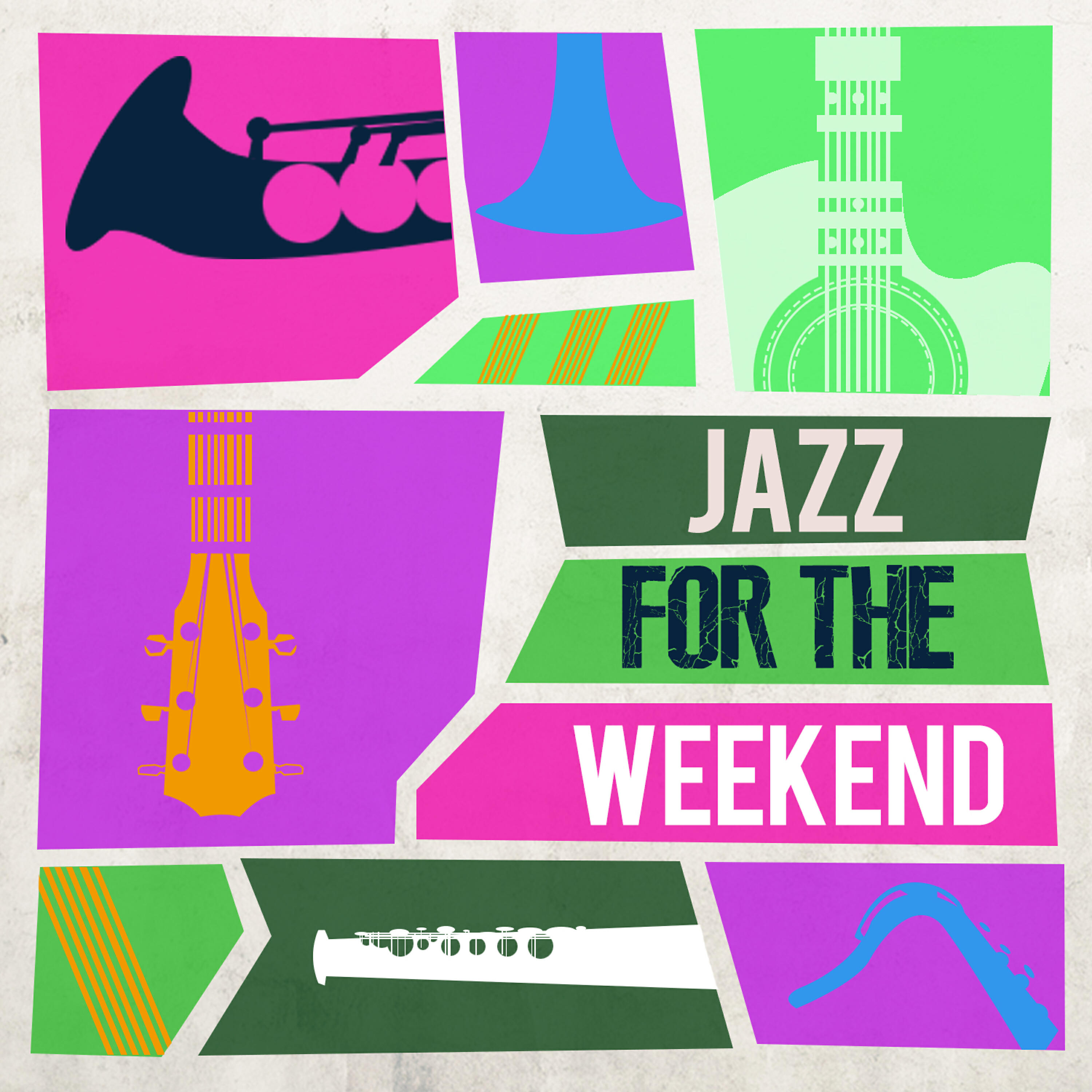 Релиз Jazz for the Weekend