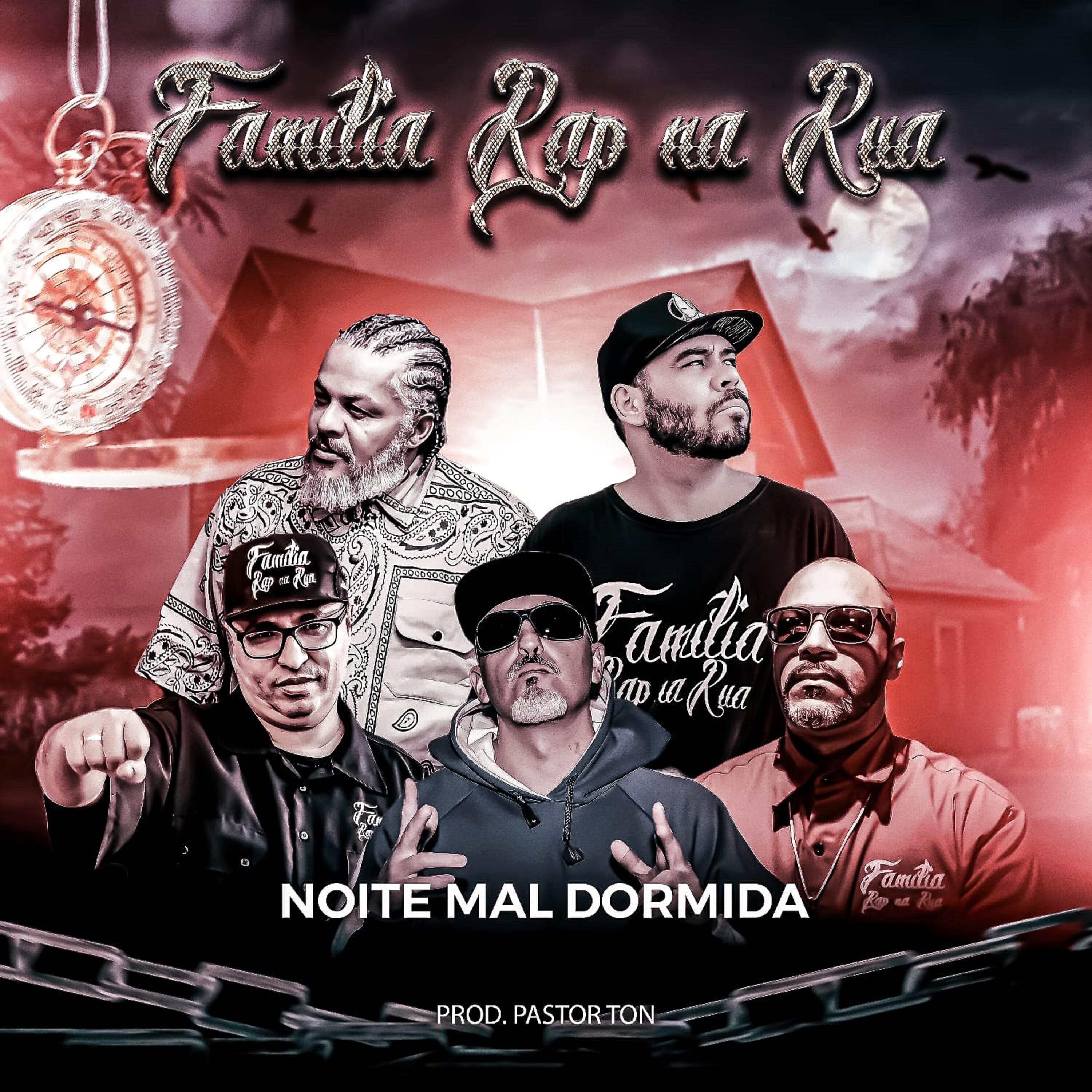 Релиз Noite Mal Dormida