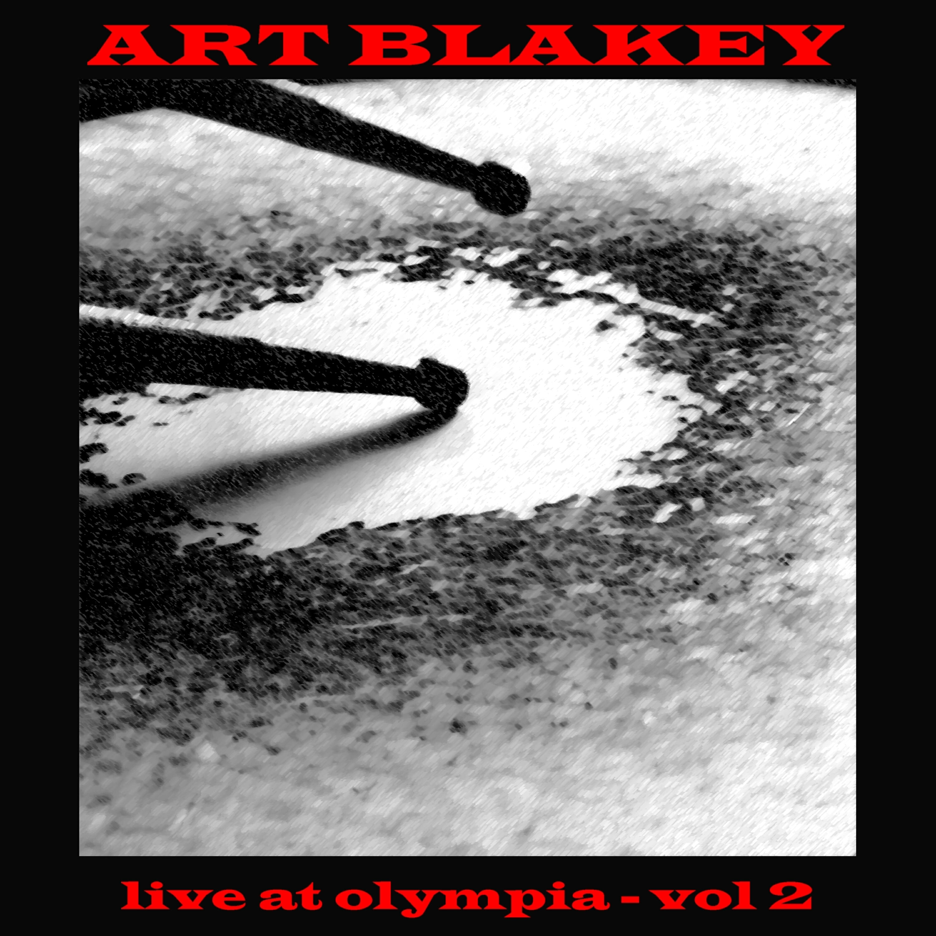 Релиз Live At Olympia - Part 2