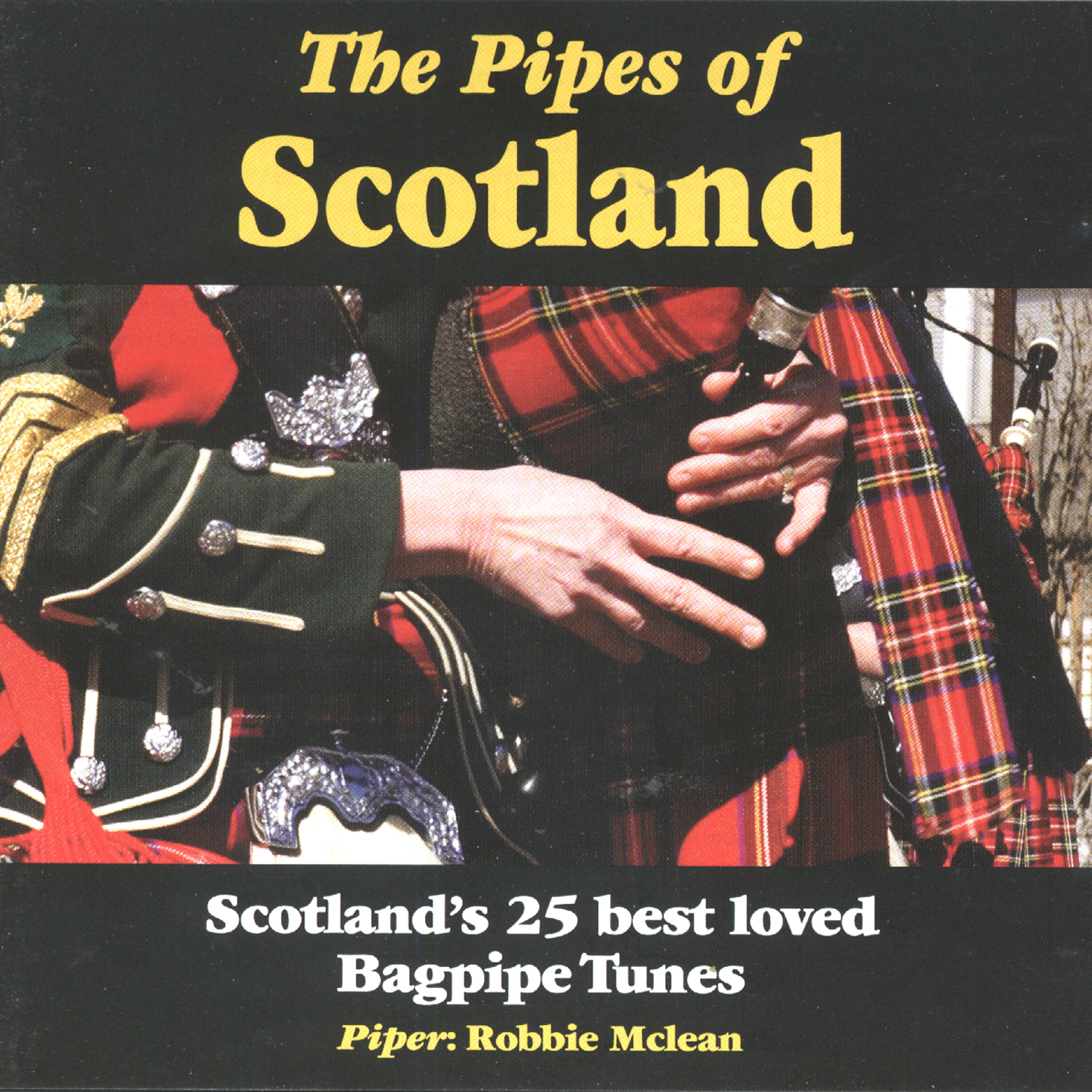 Релиз The Pipes of Scotland