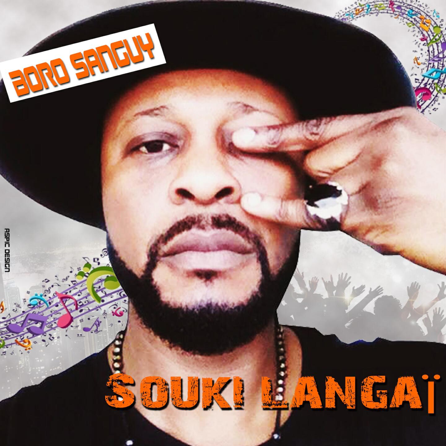 Релиз Souki Langaï