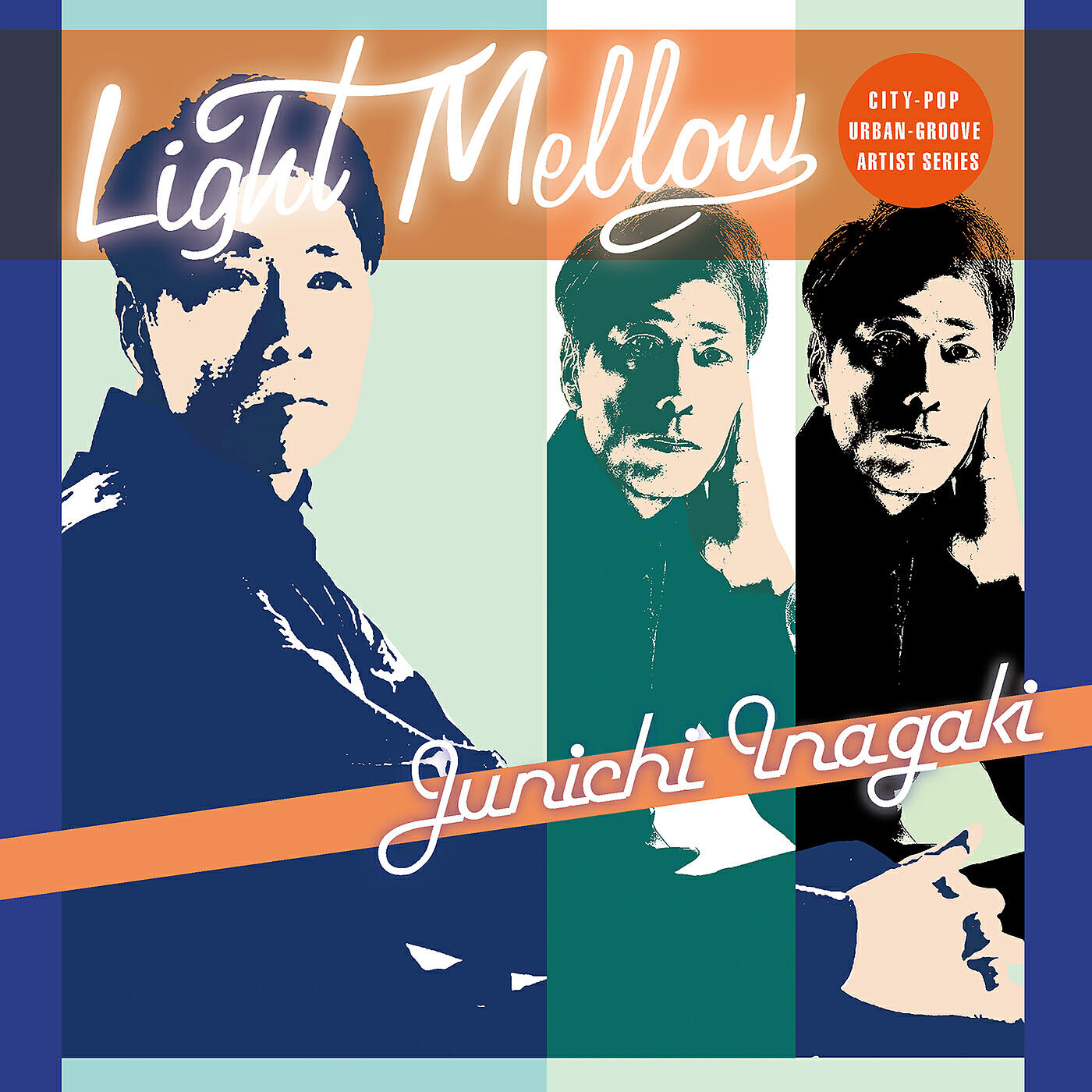 Релиз Light Mellow Junichi Inagaki