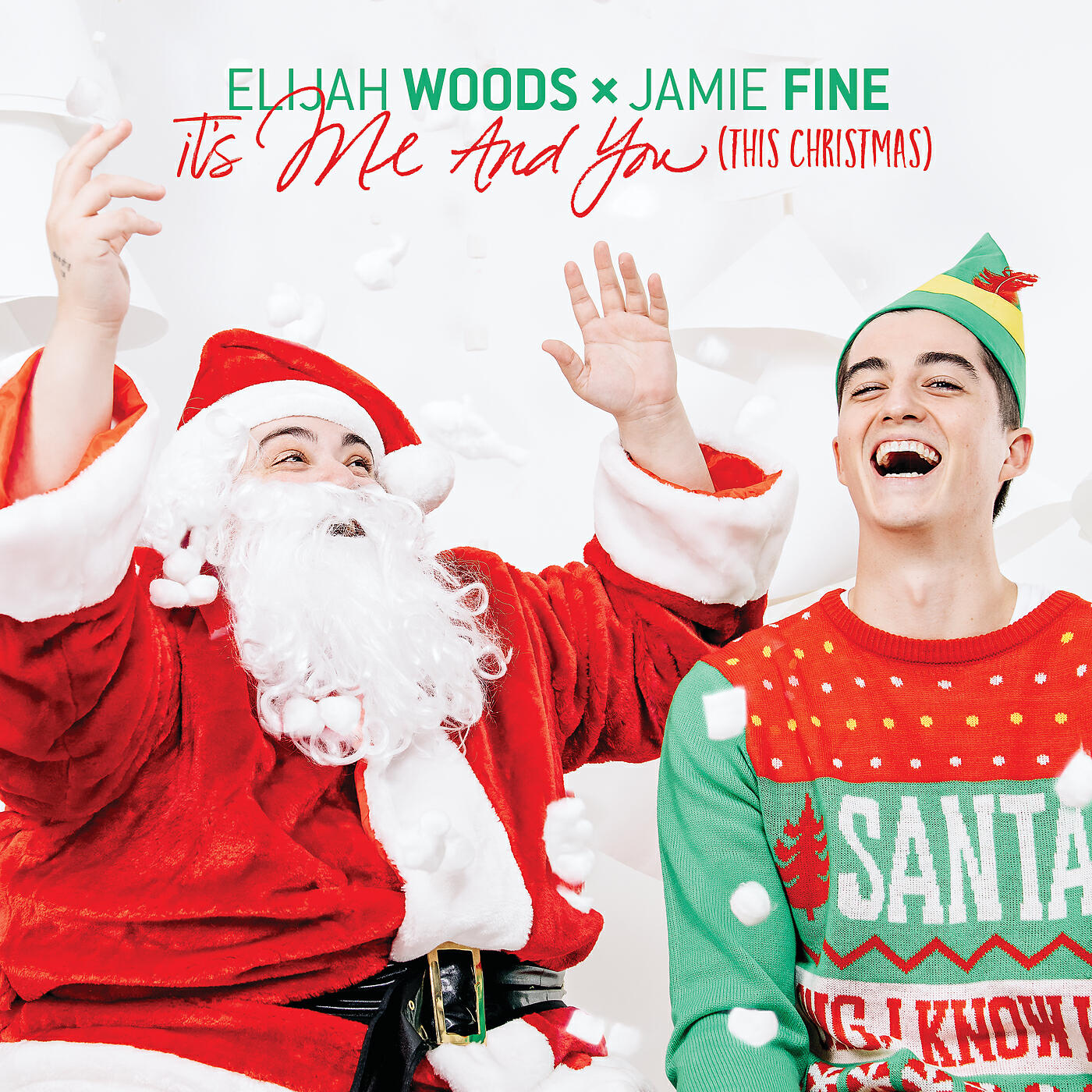 Релиз It's Me & You (This Christmas)
