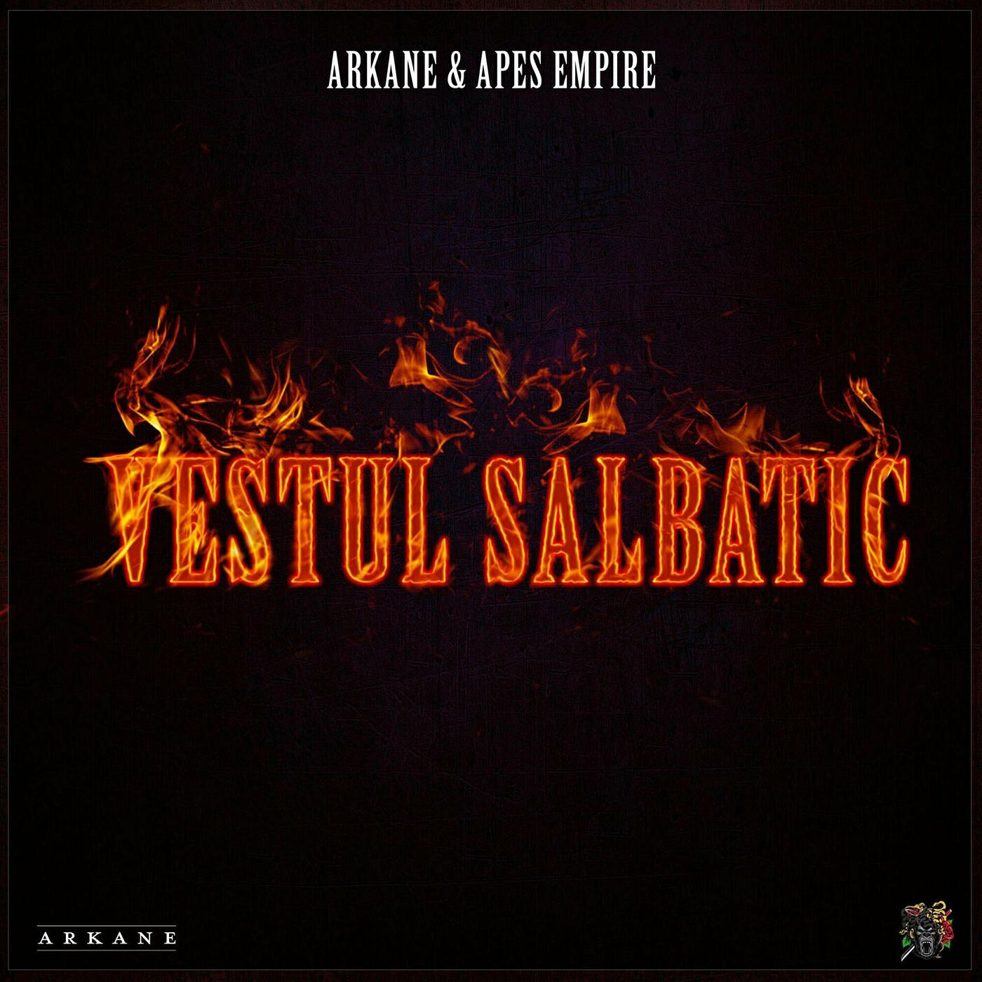 Релиз Vestul Salbatic